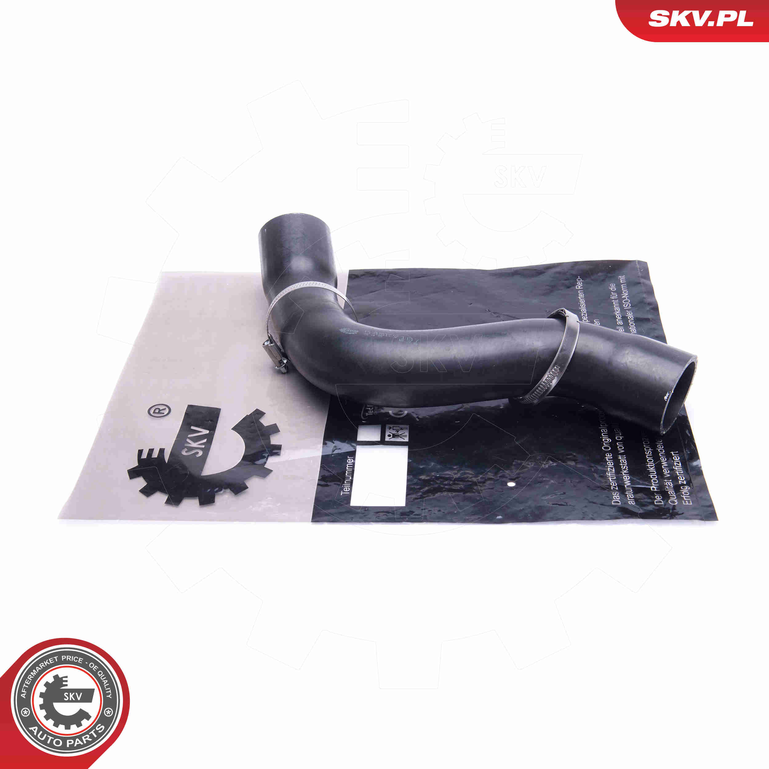 Charger Air Hose - 54SKV167 ESEN SKV