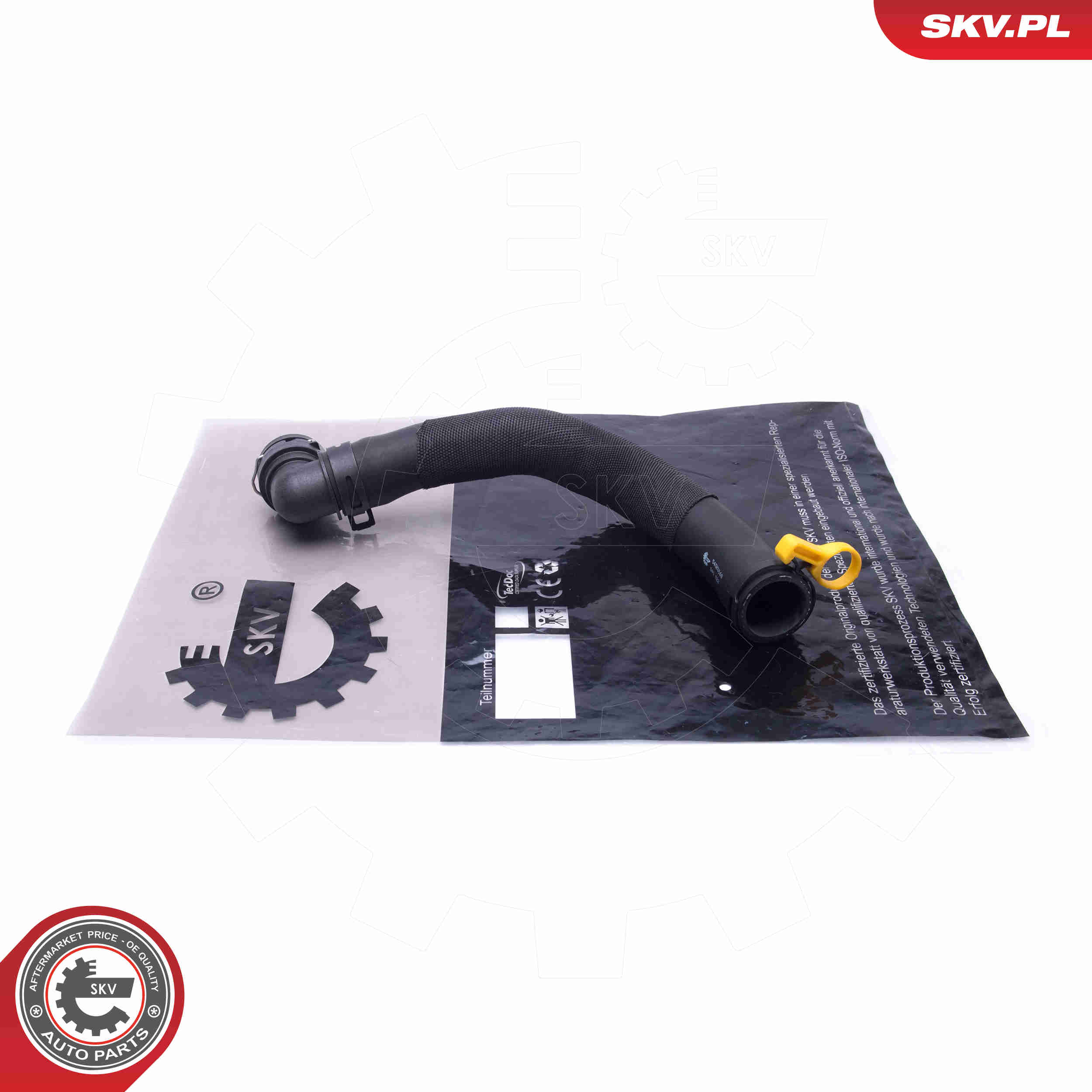 Radiator Hose - 54SKV168 ESEN SKV