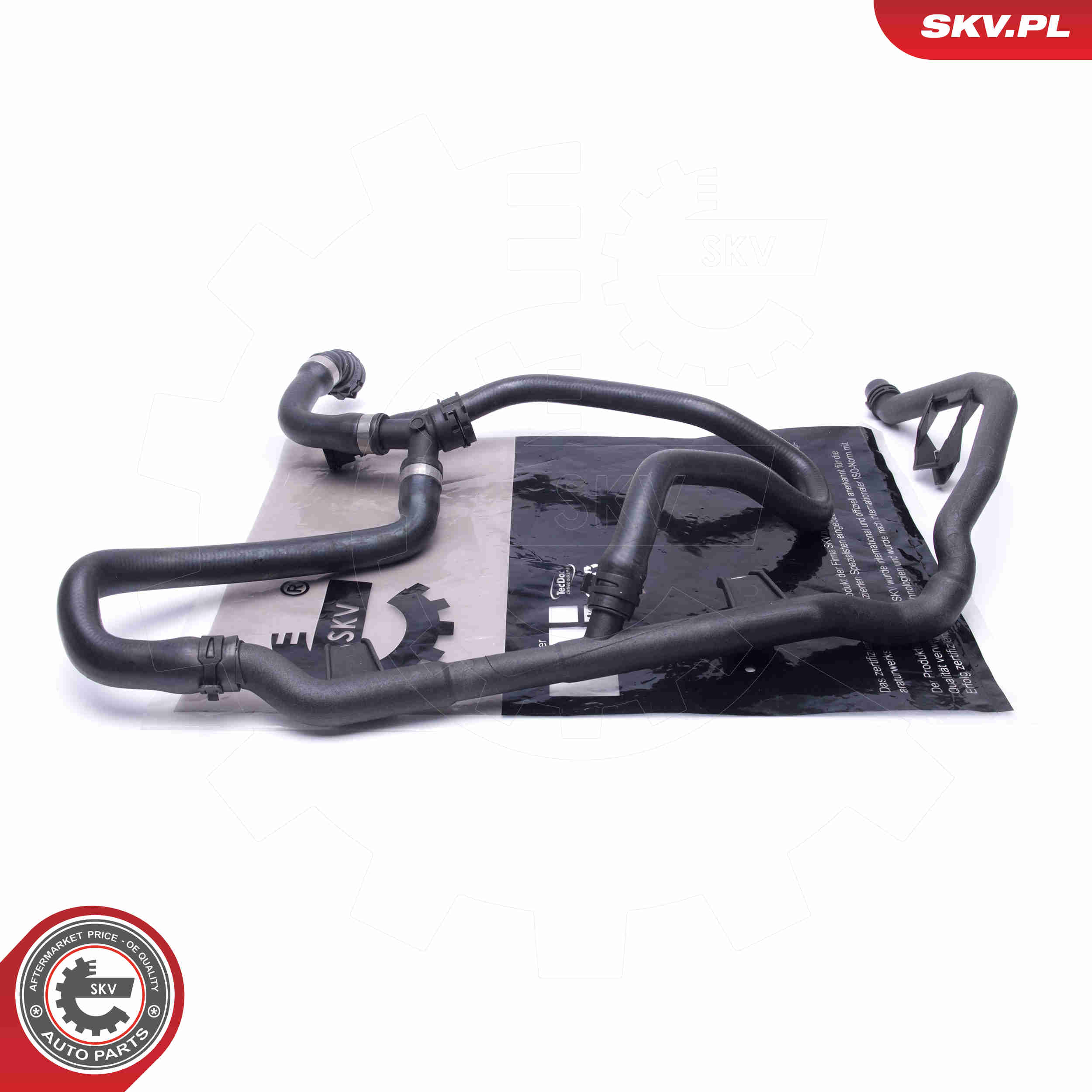 Radiator Hose - 54SKV170 ESEN SKV