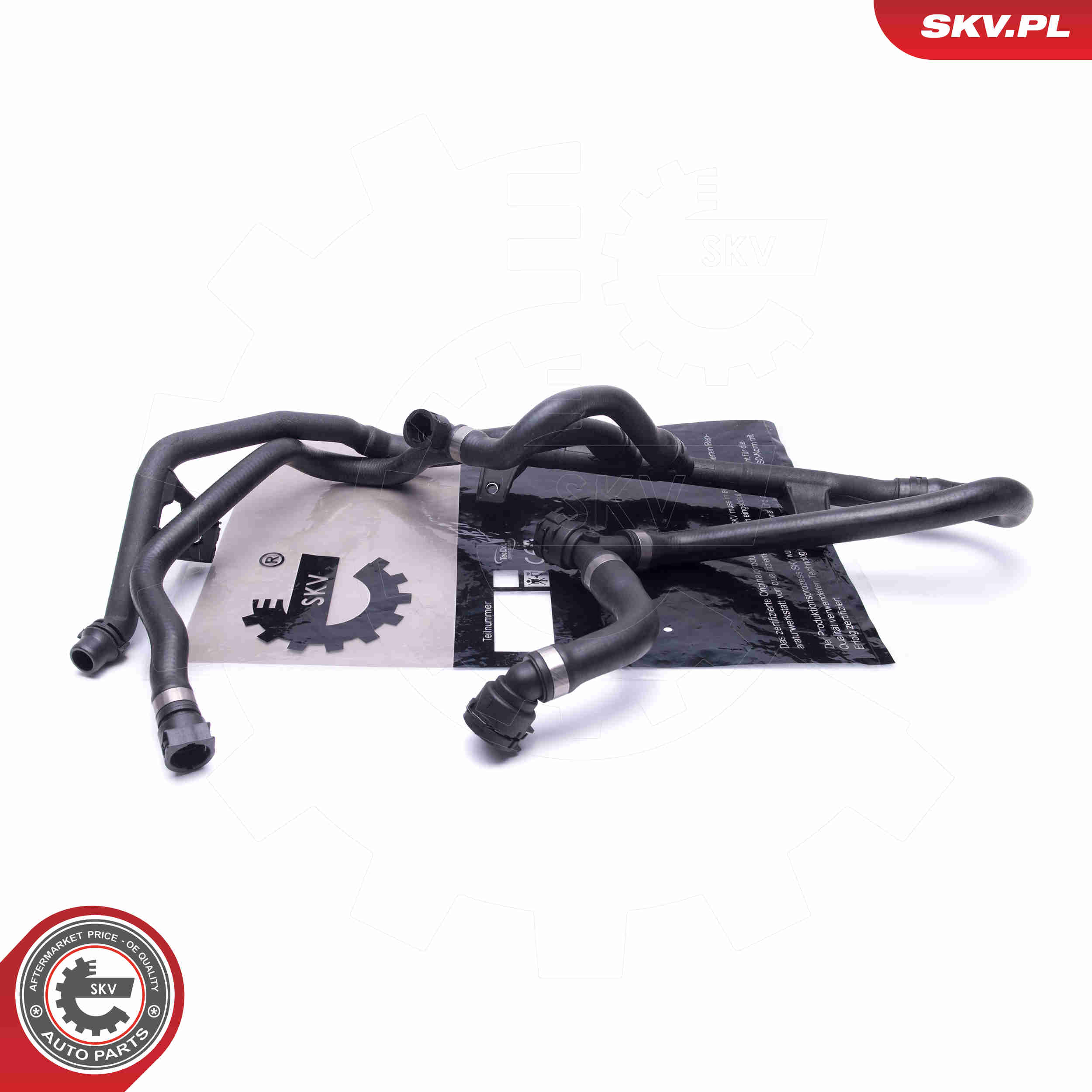 Coolant Tube - 54SKV173 ESEN SKV