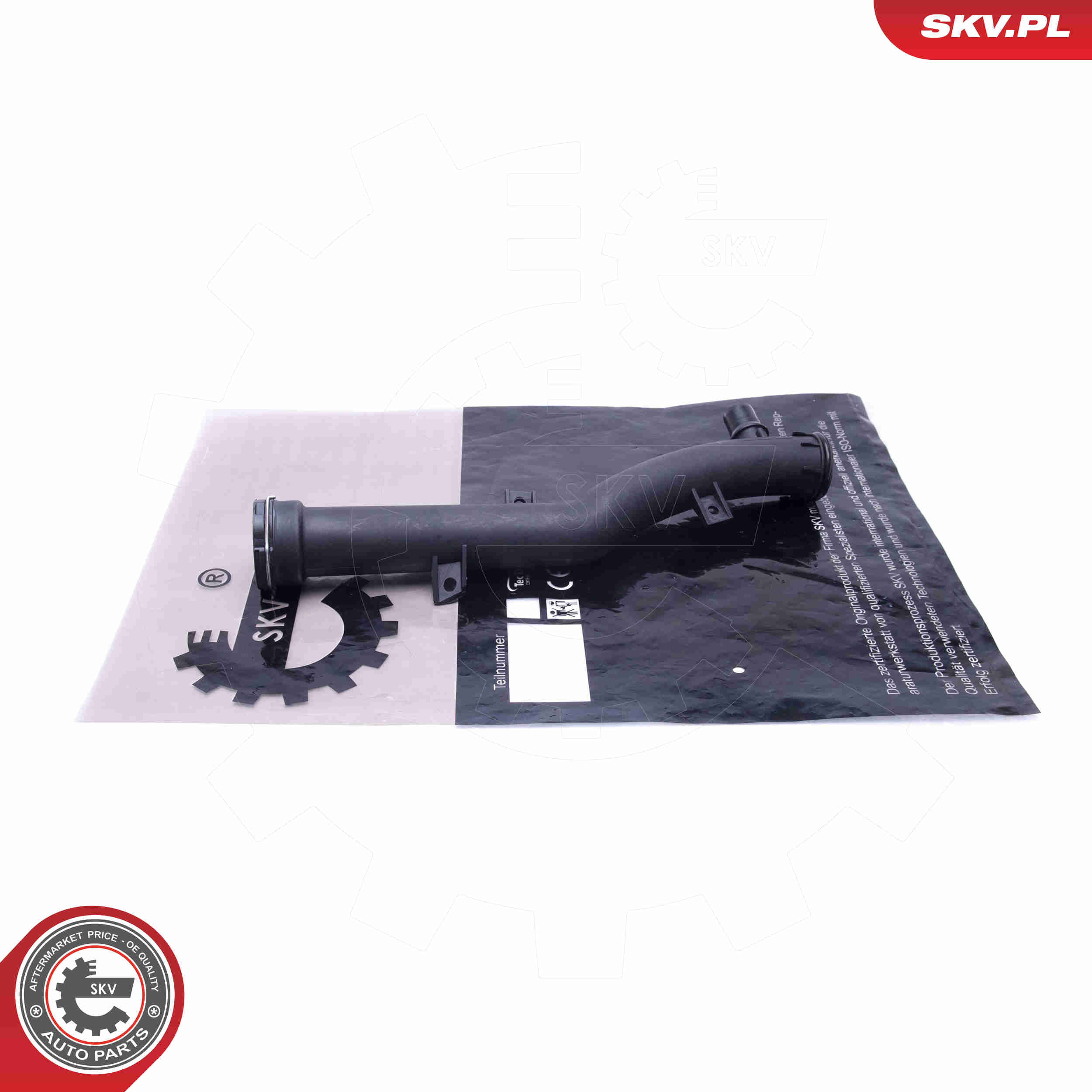 Coolant Tube - 54SKV188 ESEN SKV