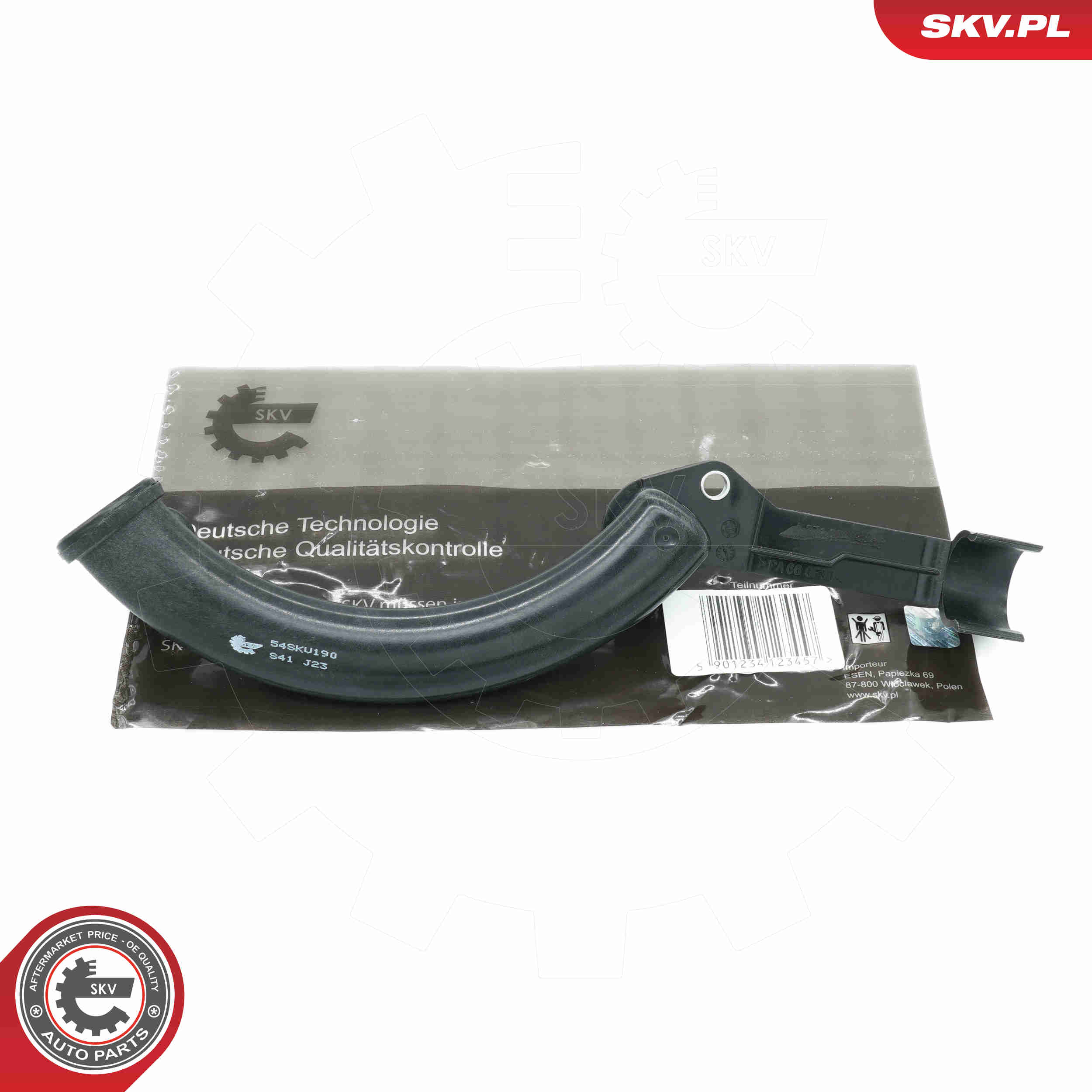 Condotto del refrigerante - 54SKV190 ESEN SKV