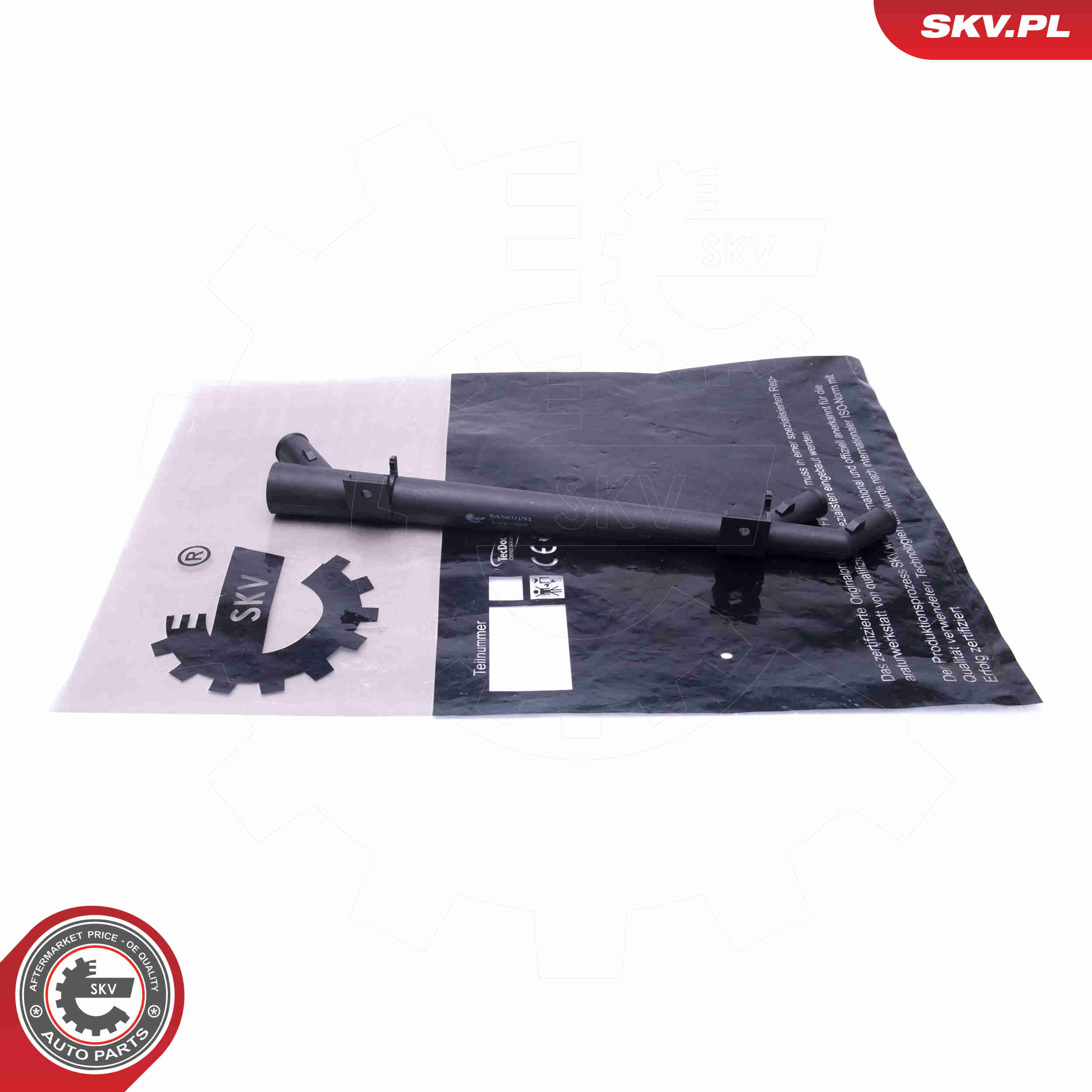 Coolant Tube - 54SKV191 ESEN SKV