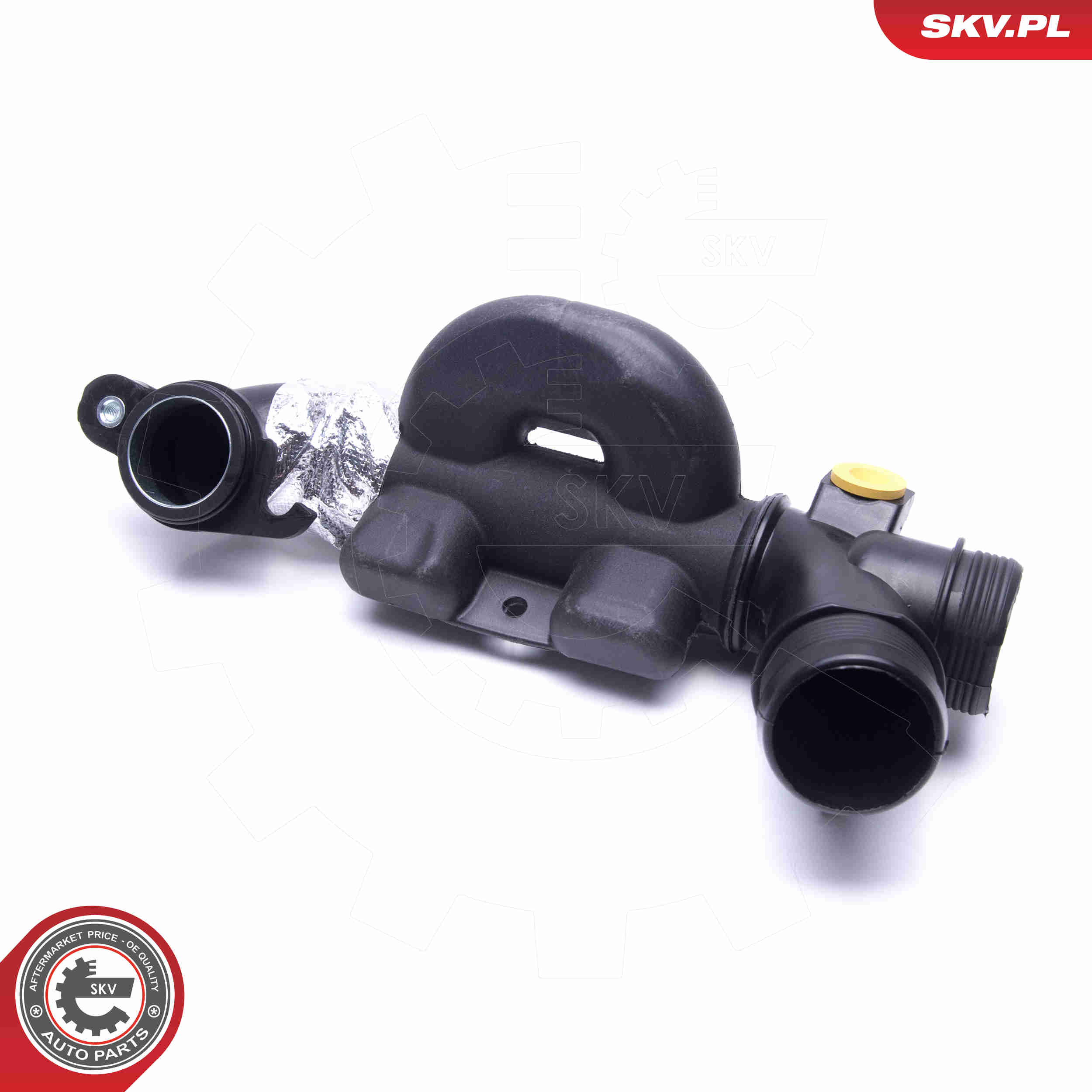Charger Air Hose - 54SKV192 ESEN SKV