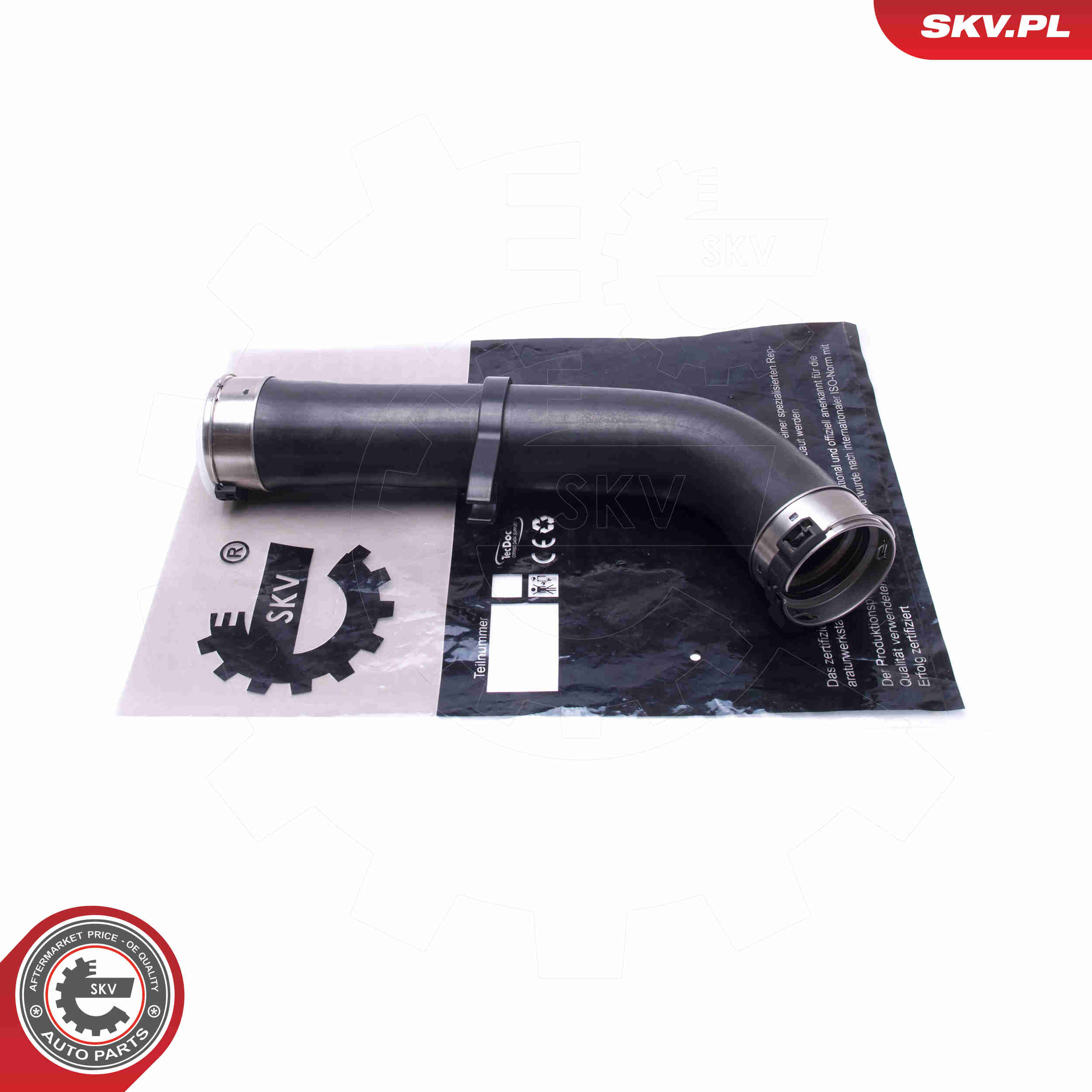 Radiator Hose - 54SKV202 ESEN SKV