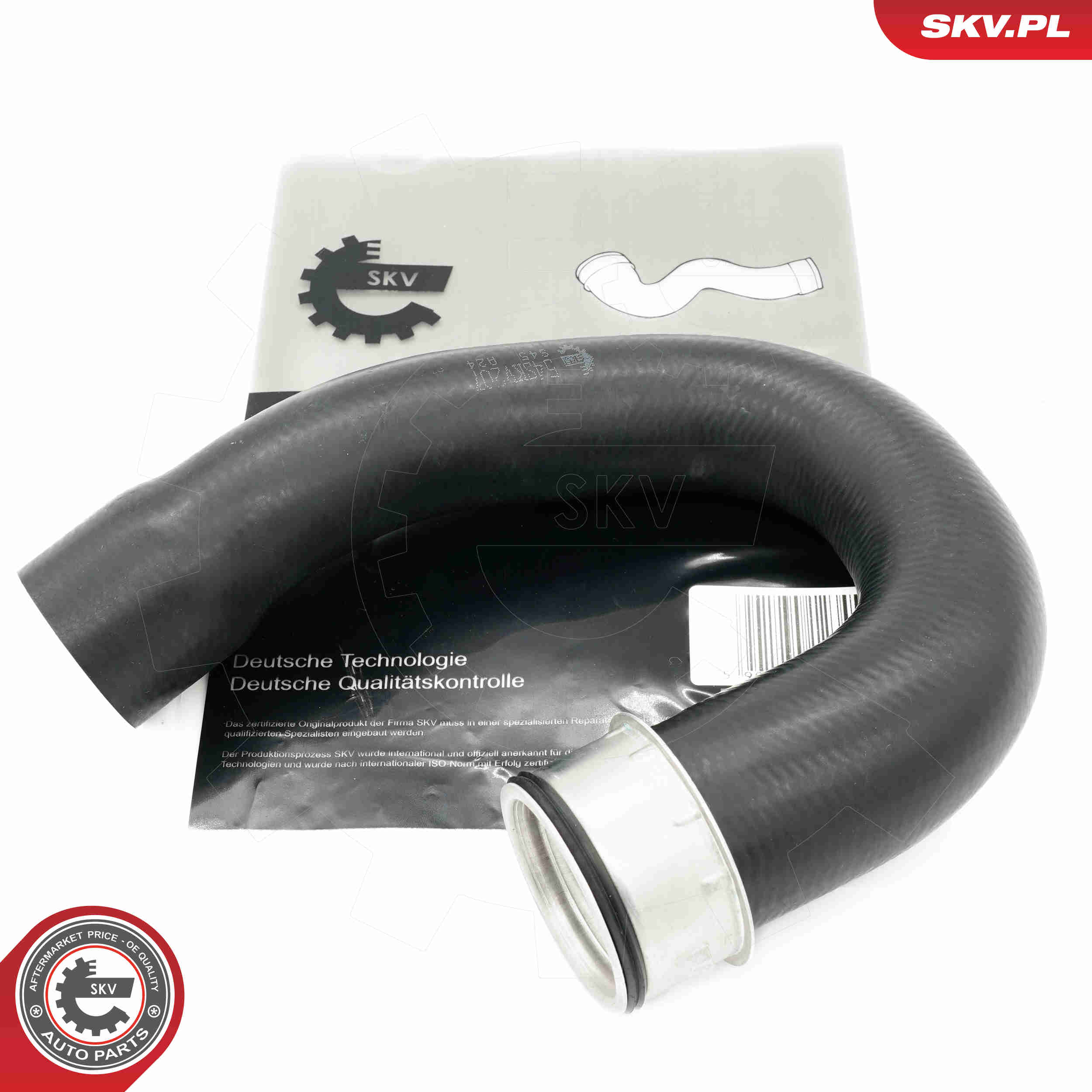 Charger Air Hose - 54SKV207 ESEN SKV
