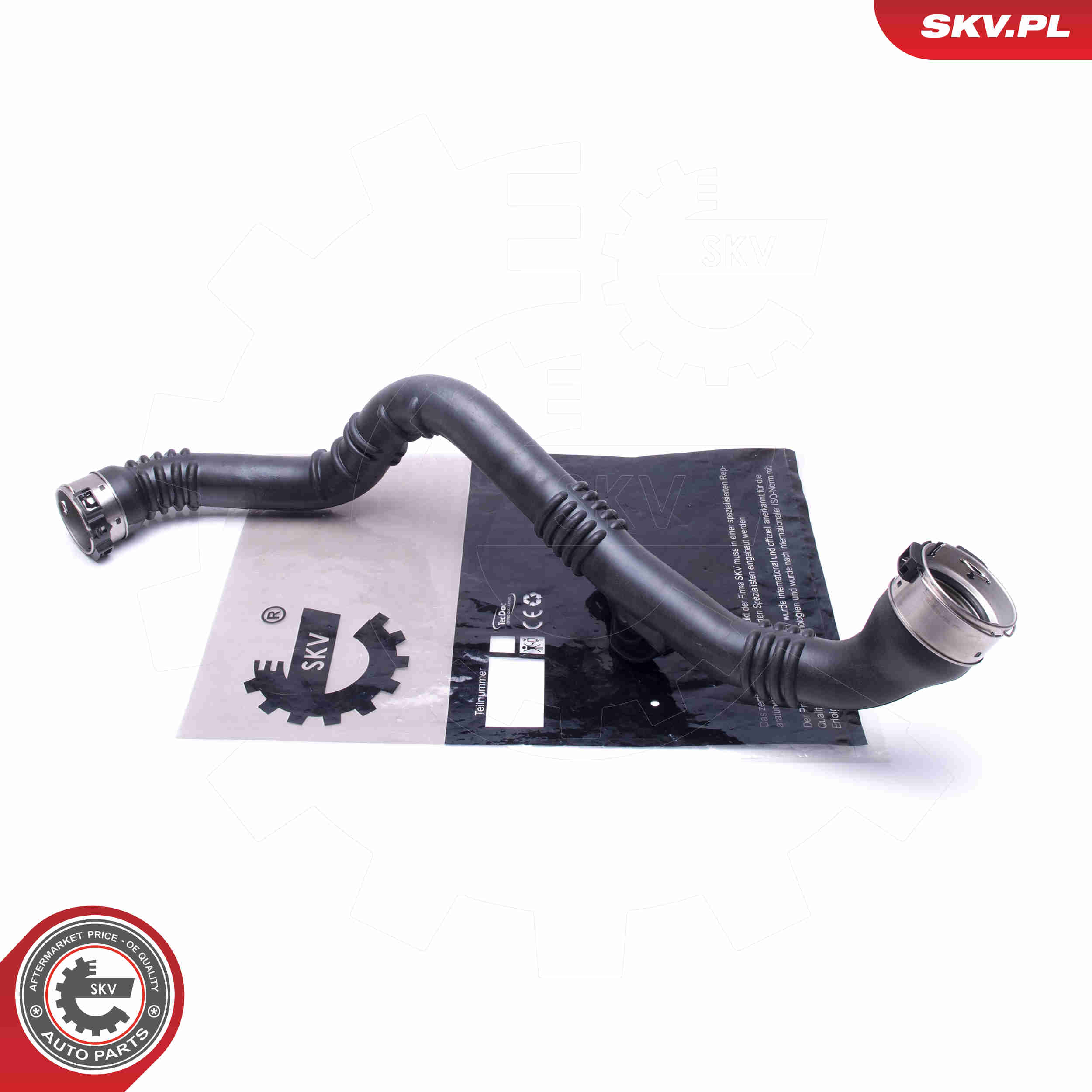 Charger Air Hose - 54SKV229 ESEN SKV
