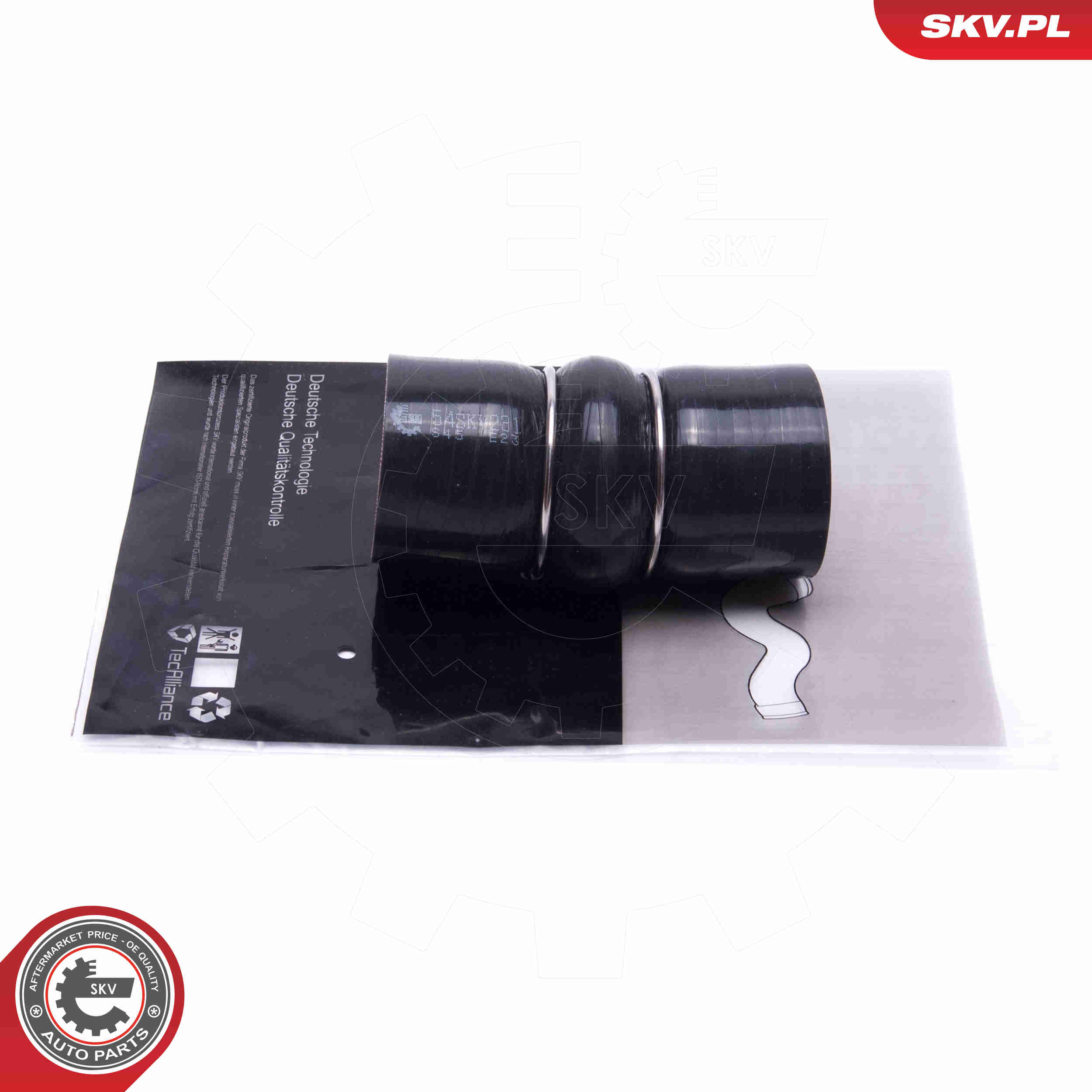 Charger Air Hose - 54SKV231 ESEN SKV