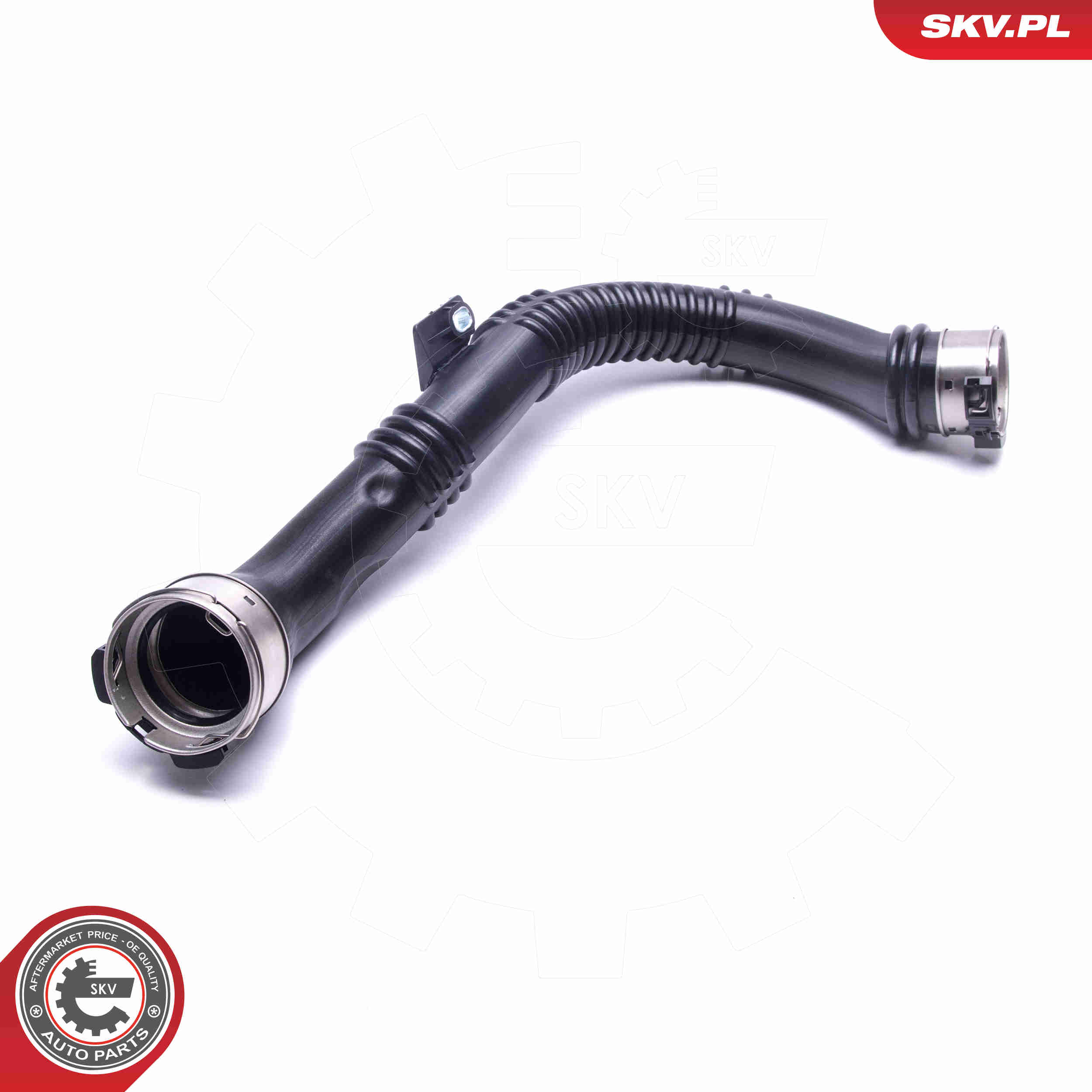 Charger Air Hose - 54SKV255 ESEN SKV