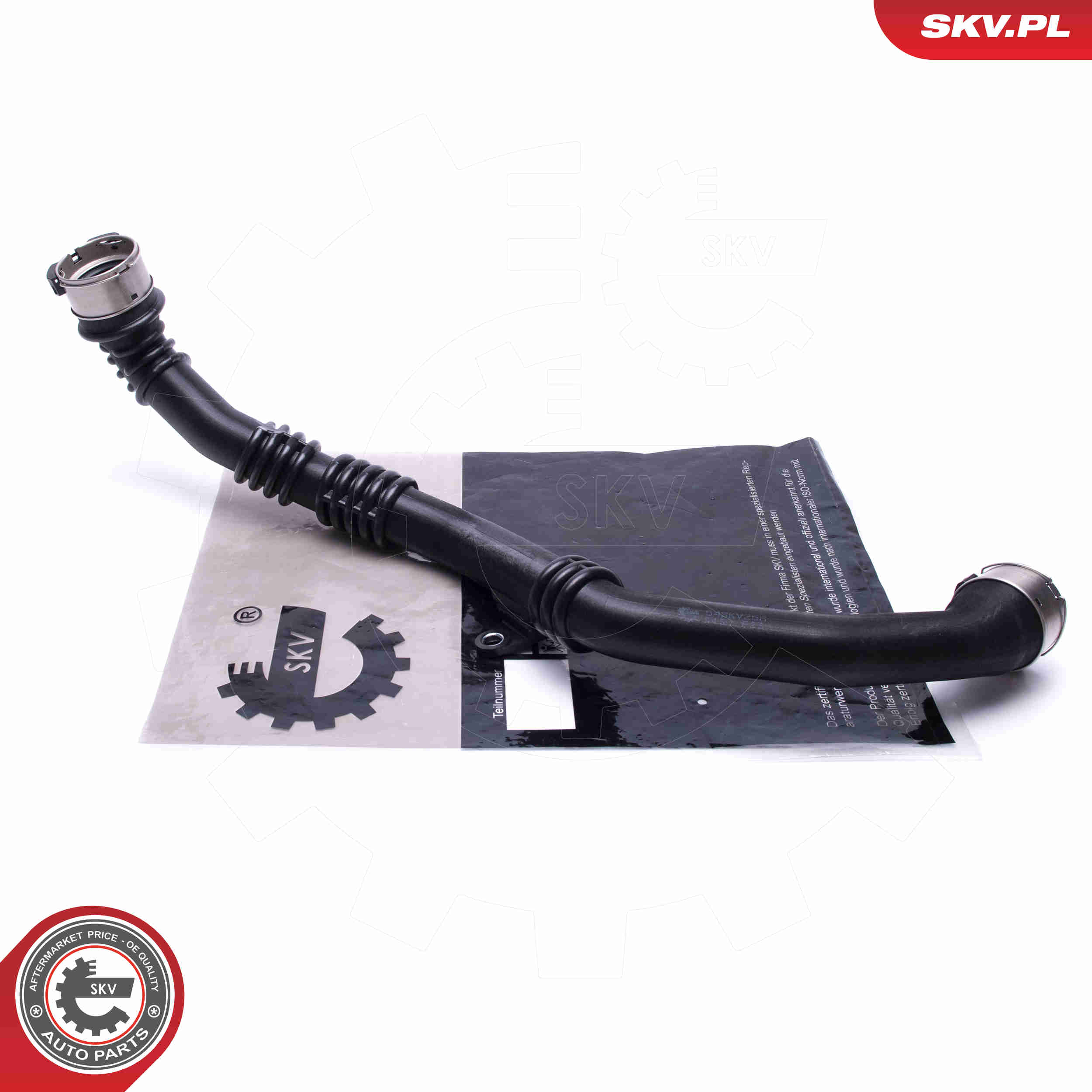 Charger Air Hose - 54SKV256 ESEN SKV