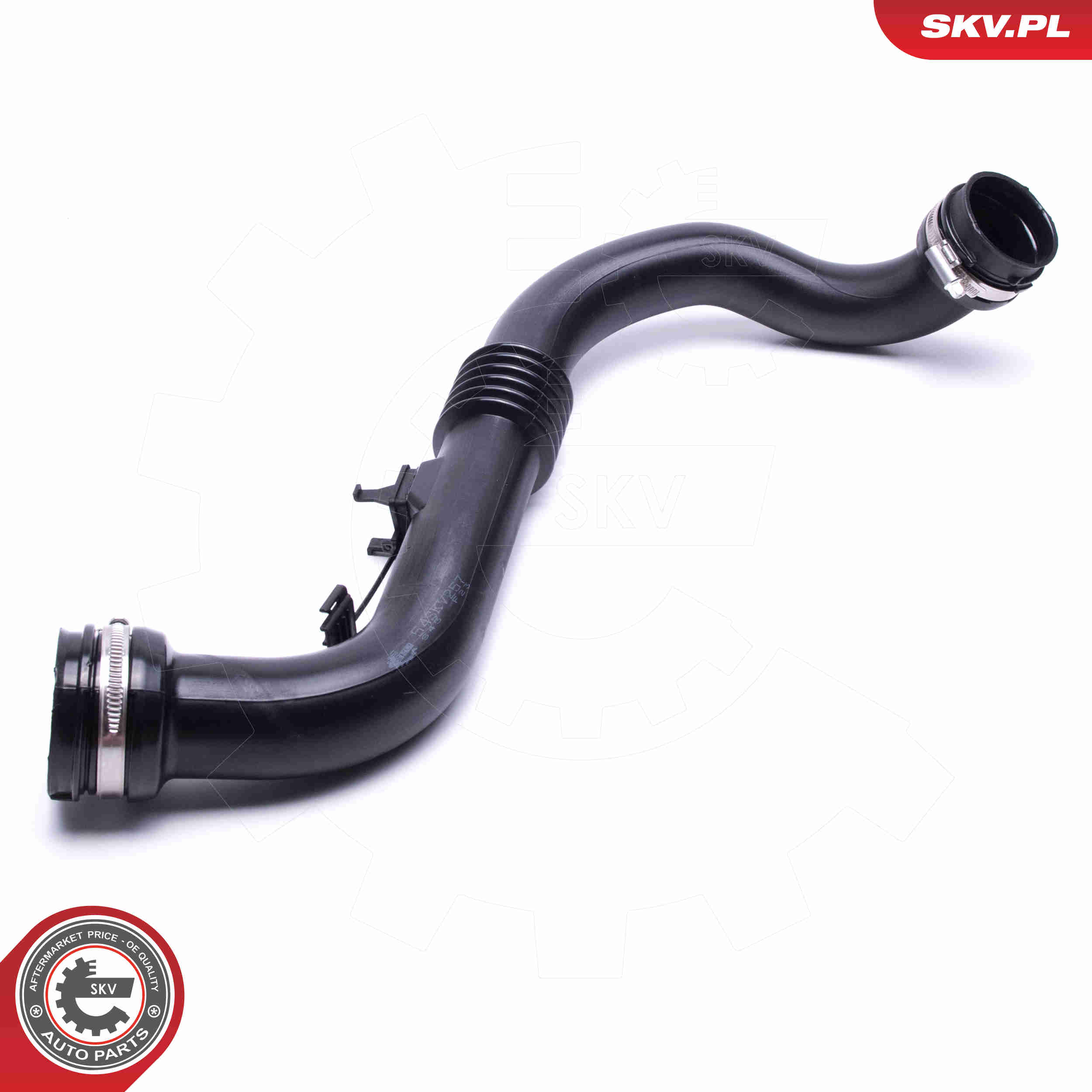 Charger Air Hose - 54SKV257 ESEN SKV
