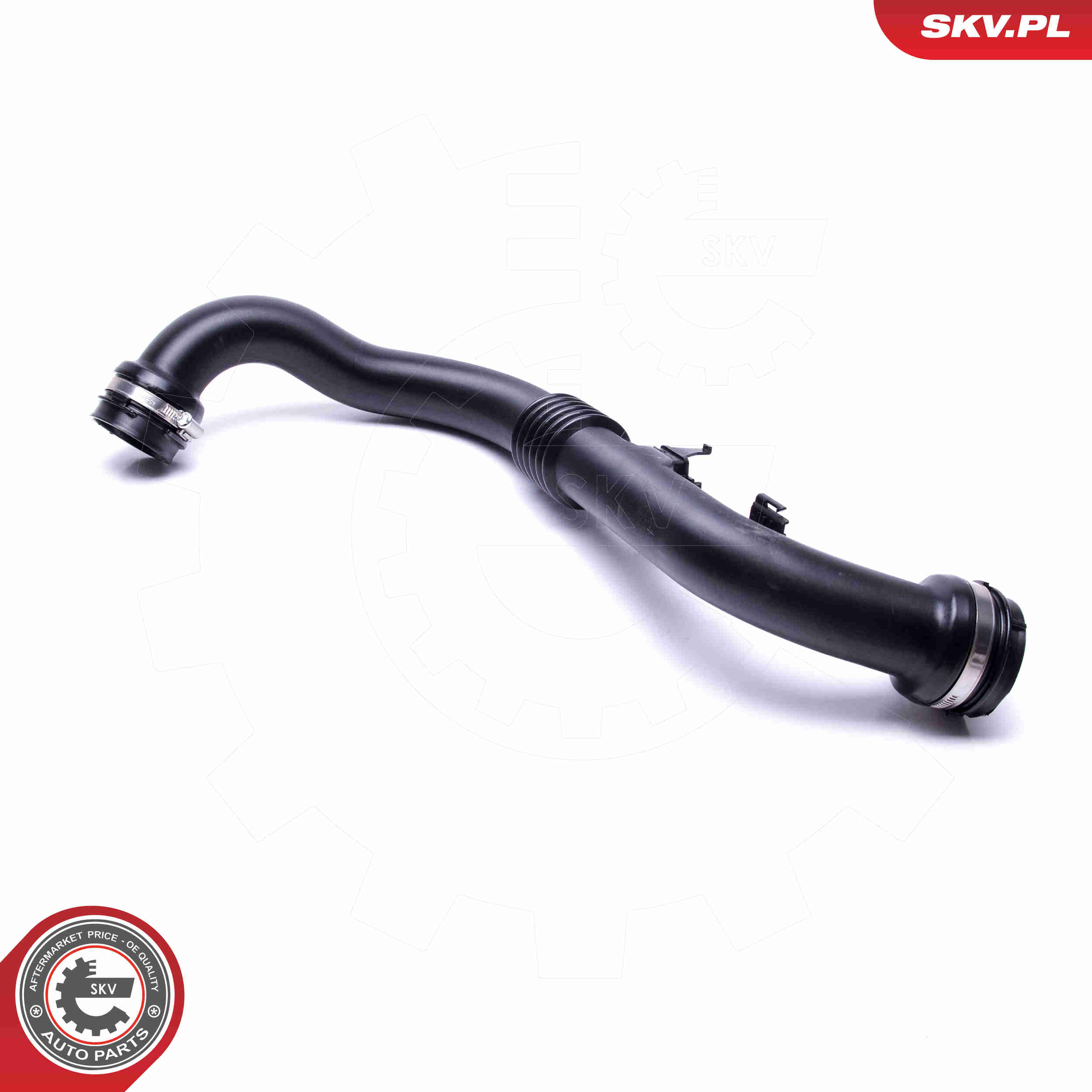 Charger Air Hose - 54SKV257 ESEN SKV