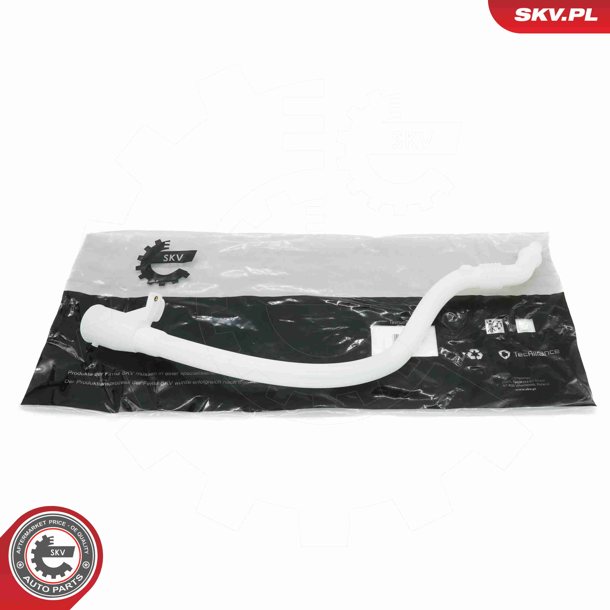 Radiator Hose - 54SKV260 ESEN SKV