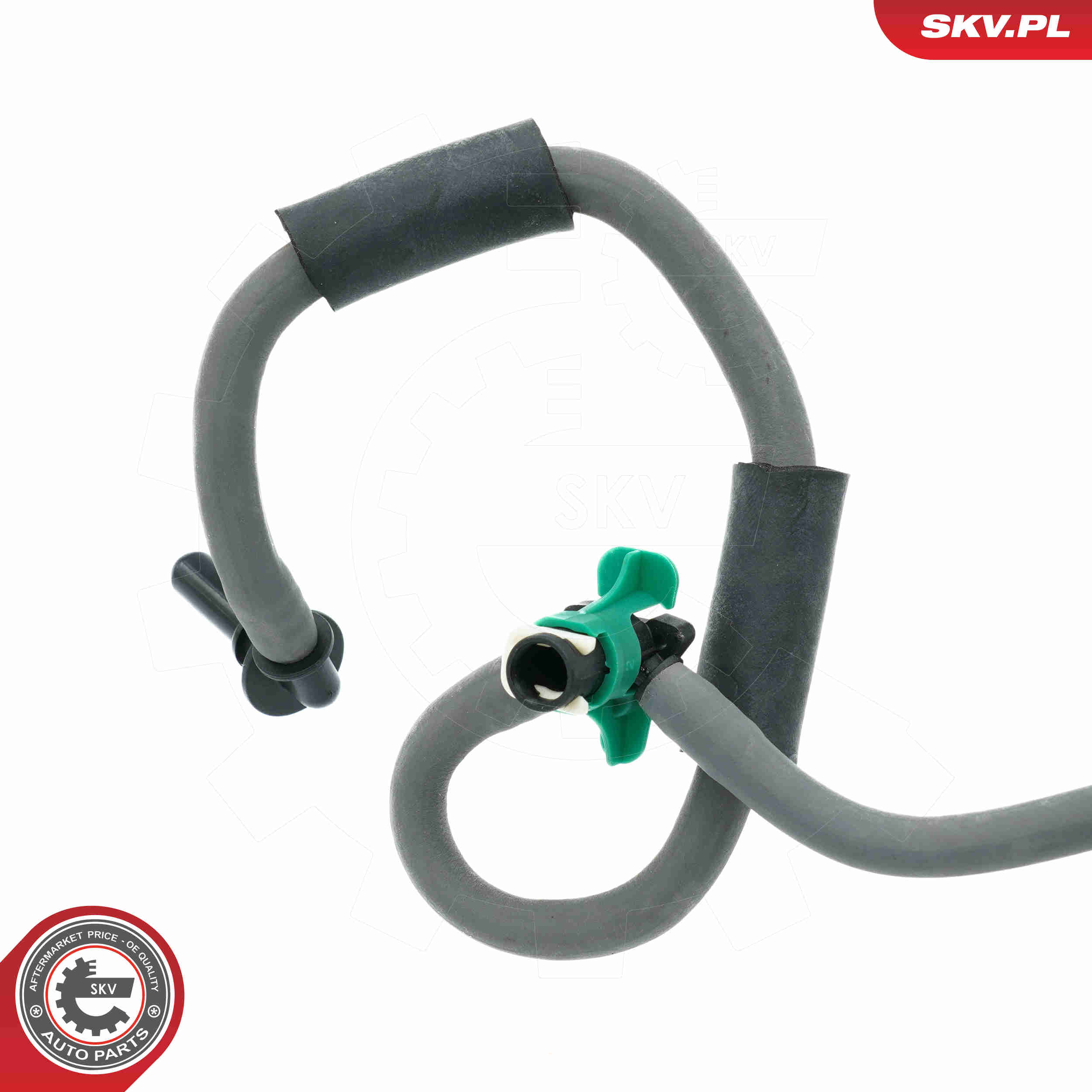 Hose, fuel overflow - 54SKV262 ESEN SKV