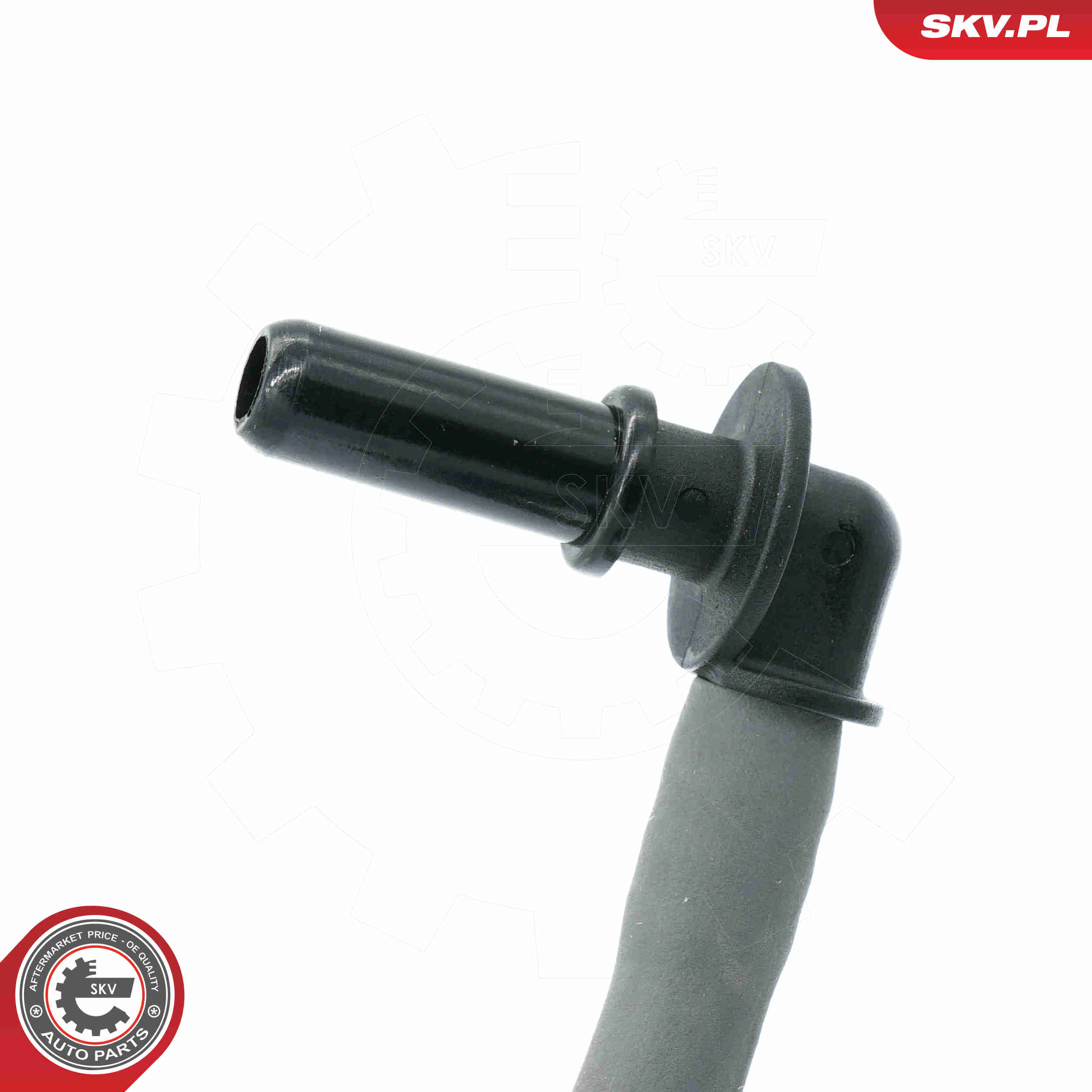 Hose, fuel overflow - 54SKV262 ESEN SKV