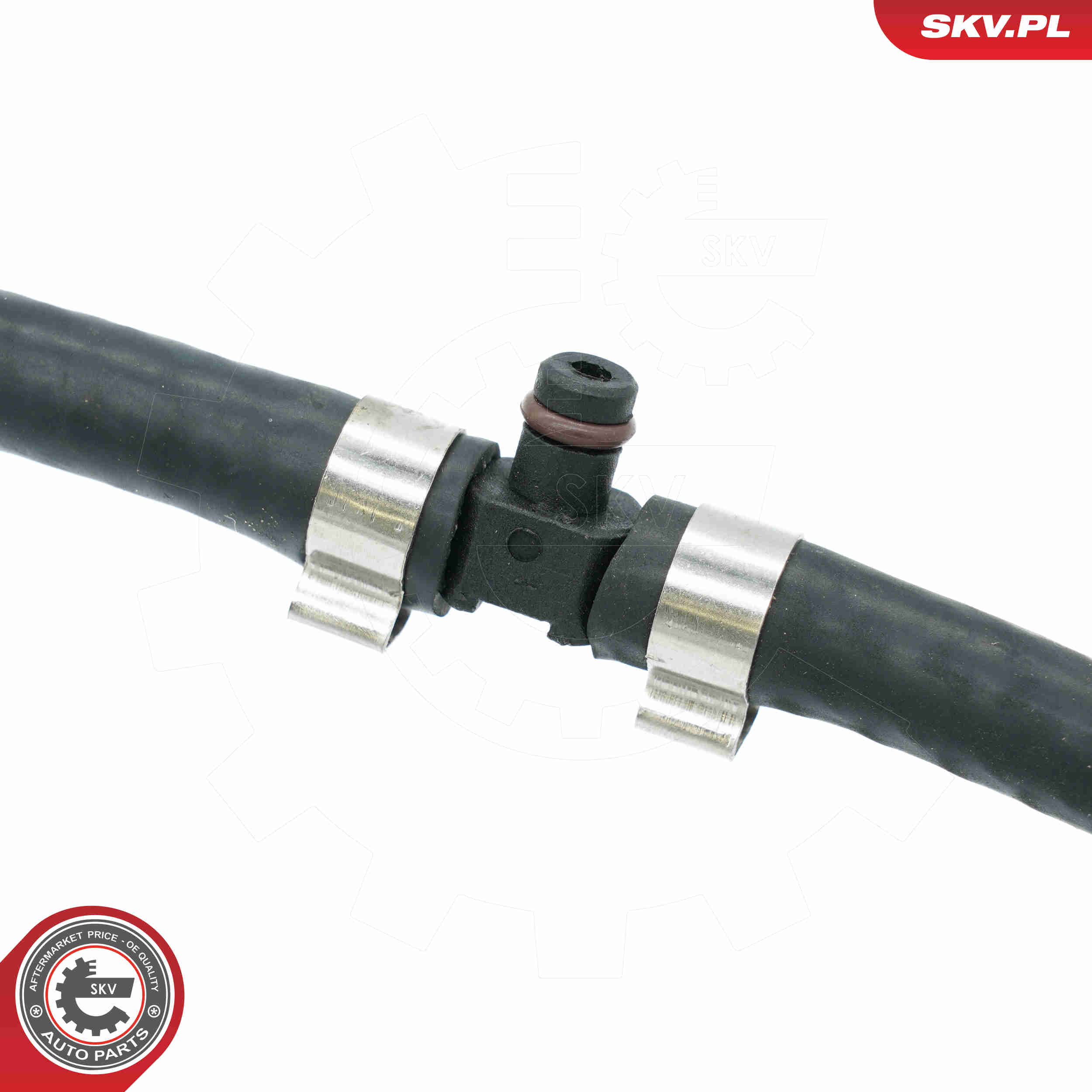 Hose, fuel overflow - 54SKV263 ESEN SKV