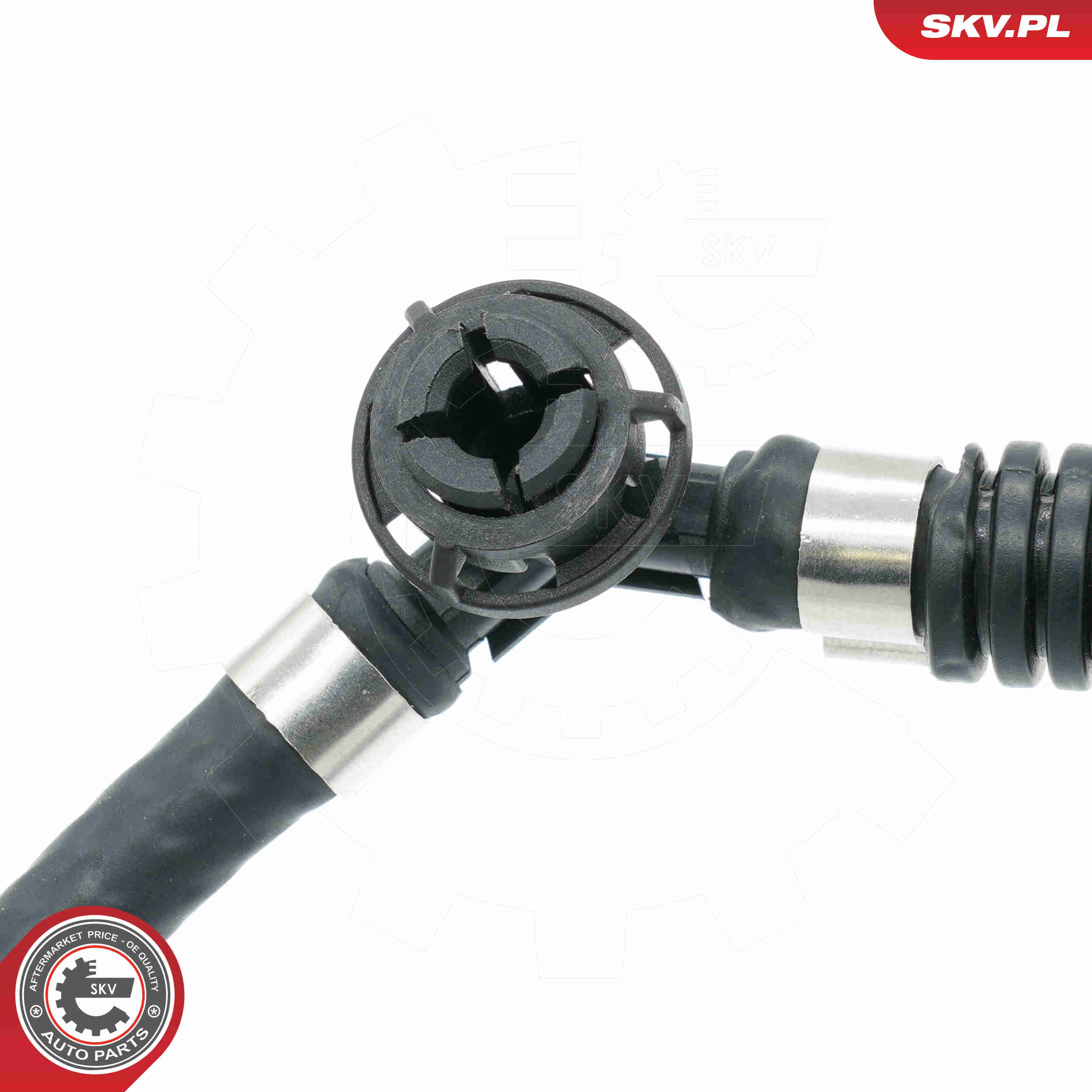 Hose, fuel overflow - 54SKV265 ESEN SKV
