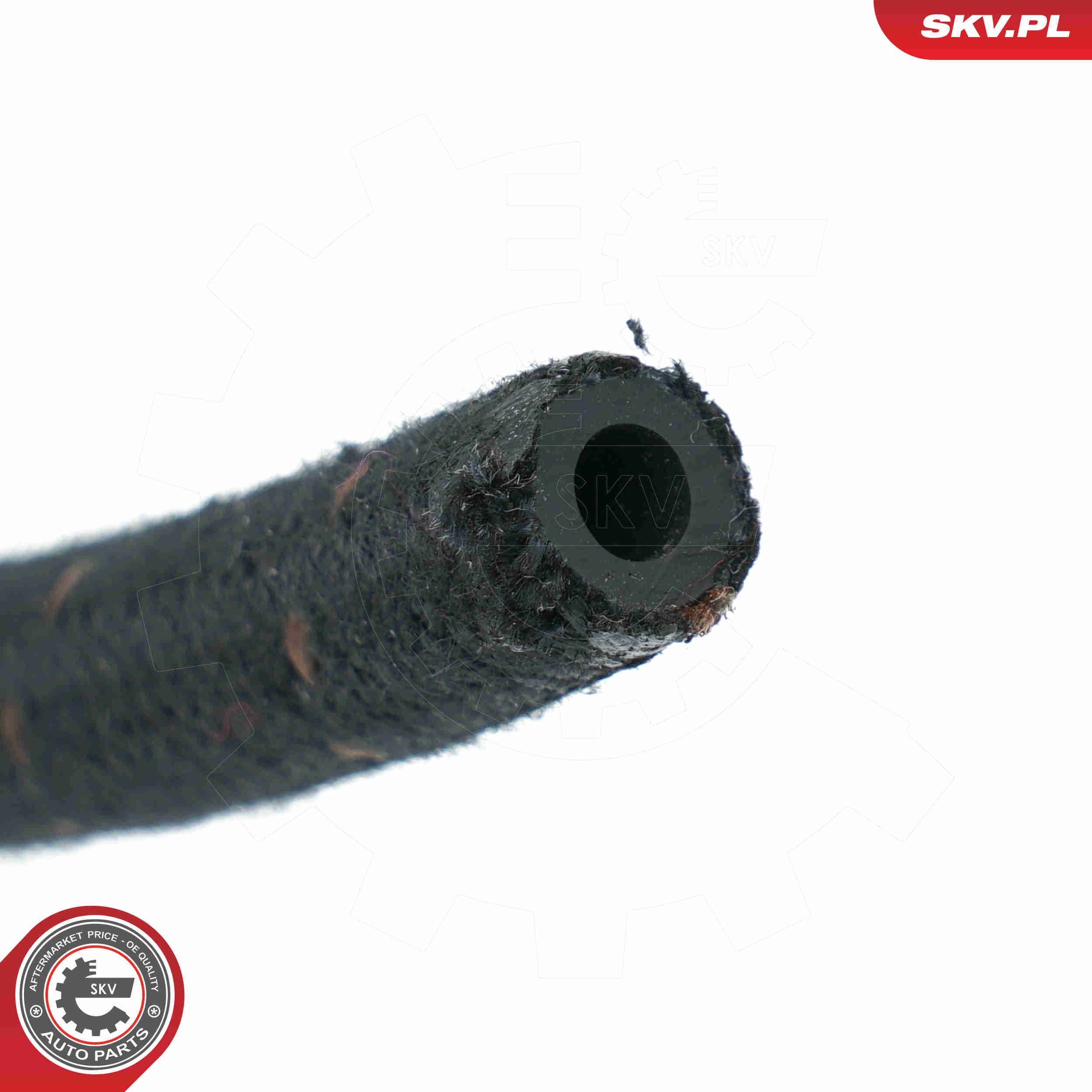Hose, fuel overflow - 54SKV265 ESEN SKV