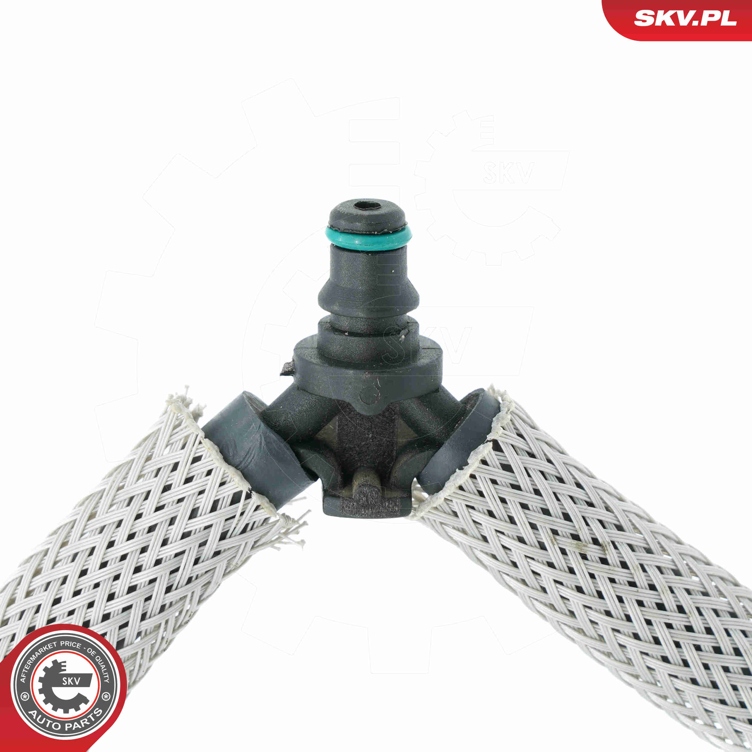 Hose, fuel overflow - 54SKV267 ESEN SKV