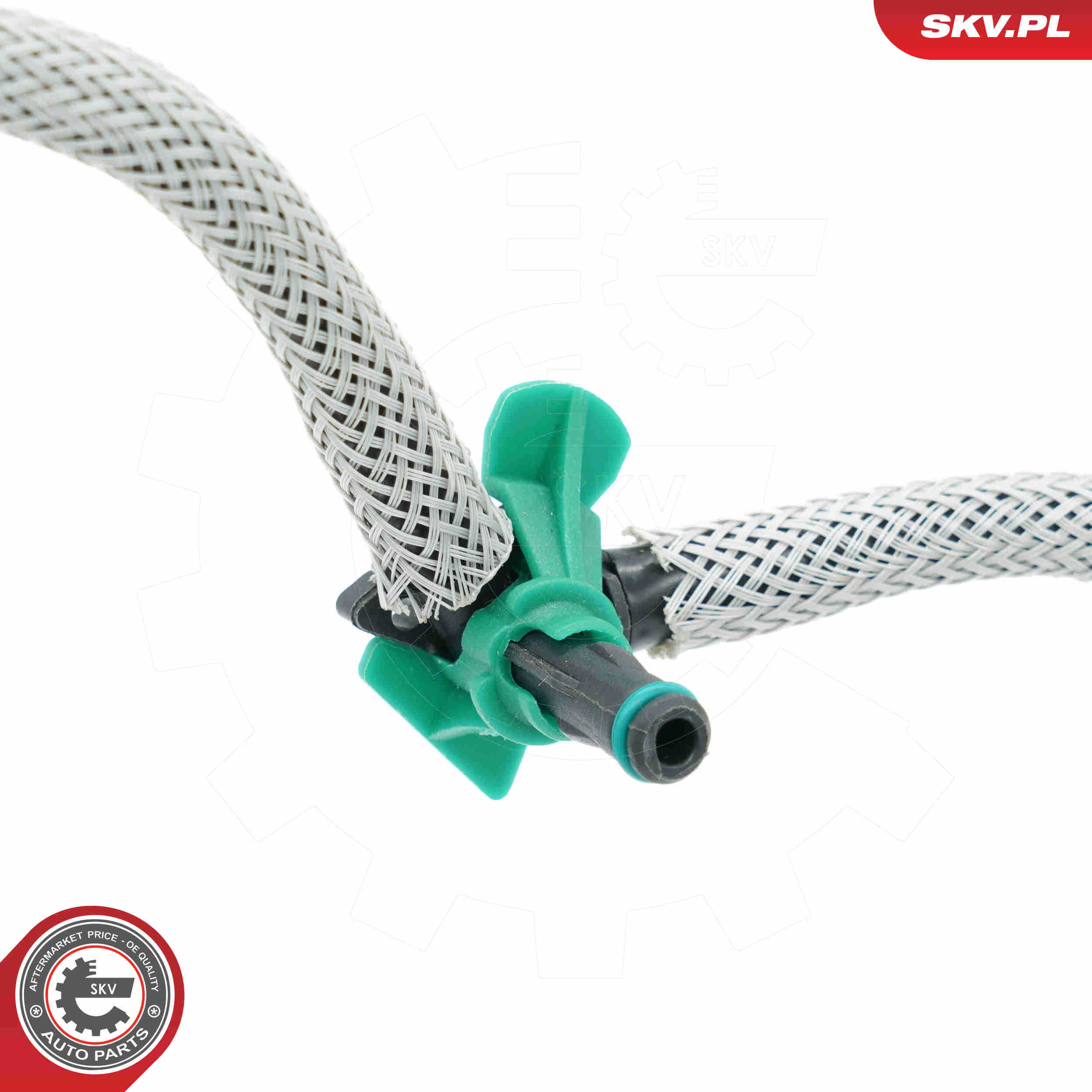 Hose, fuel overflow - 54SKV271 ESEN SKV