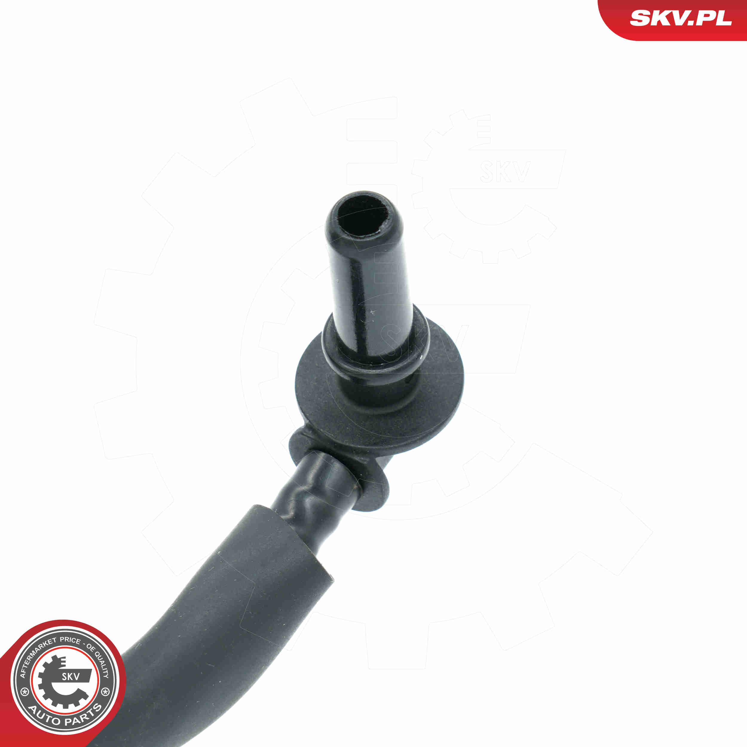 Hose, fuel overflow - 54SKV271 ESEN SKV