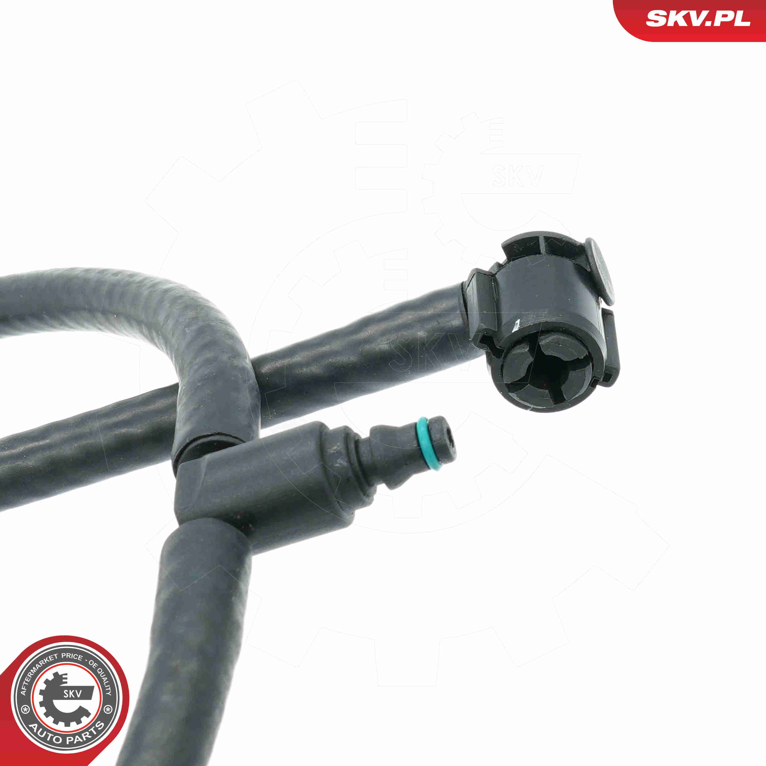 Hose, fuel overflow - 54SKV272 ESEN SKV