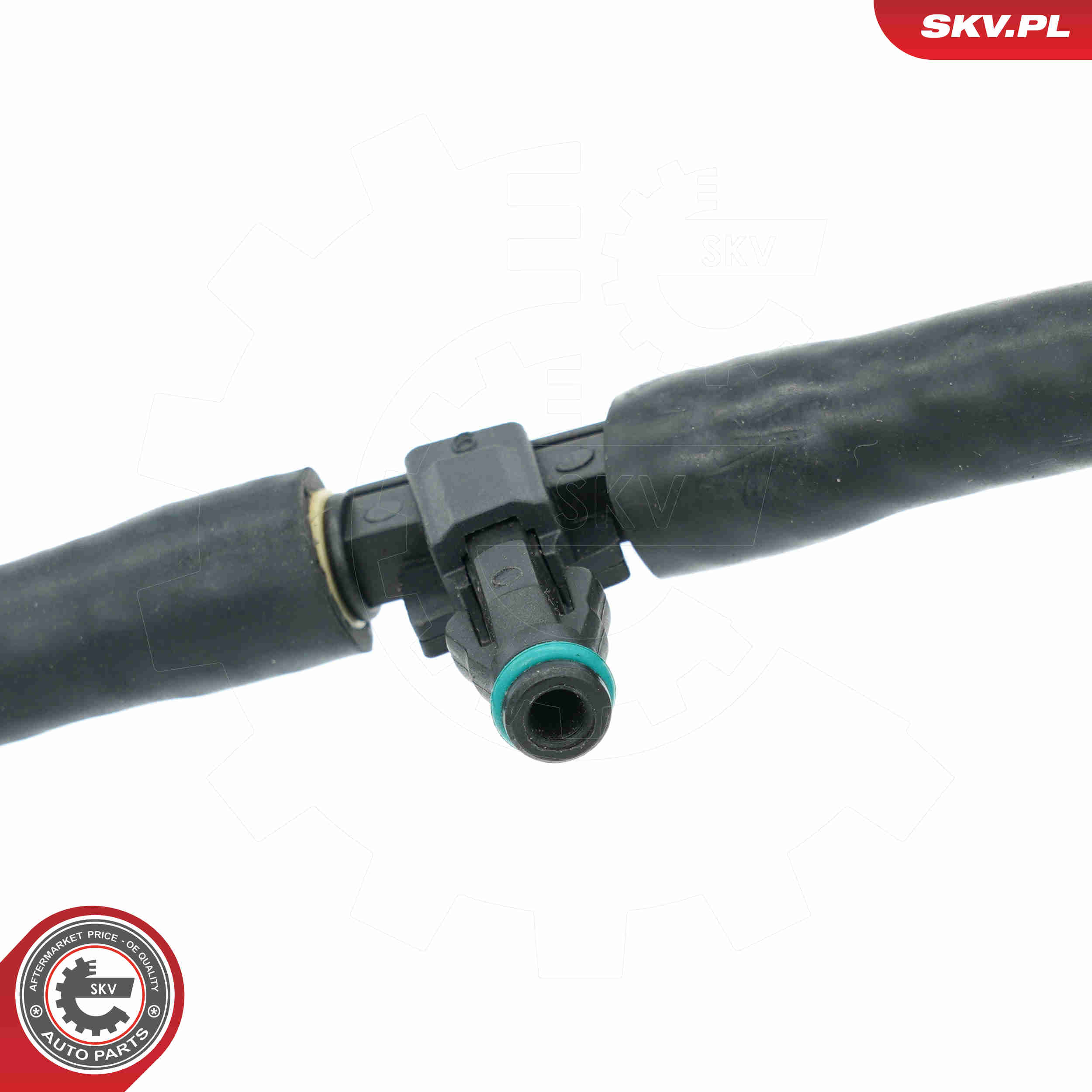 Hose, fuel overflow - 54SKV273 ESEN SKV