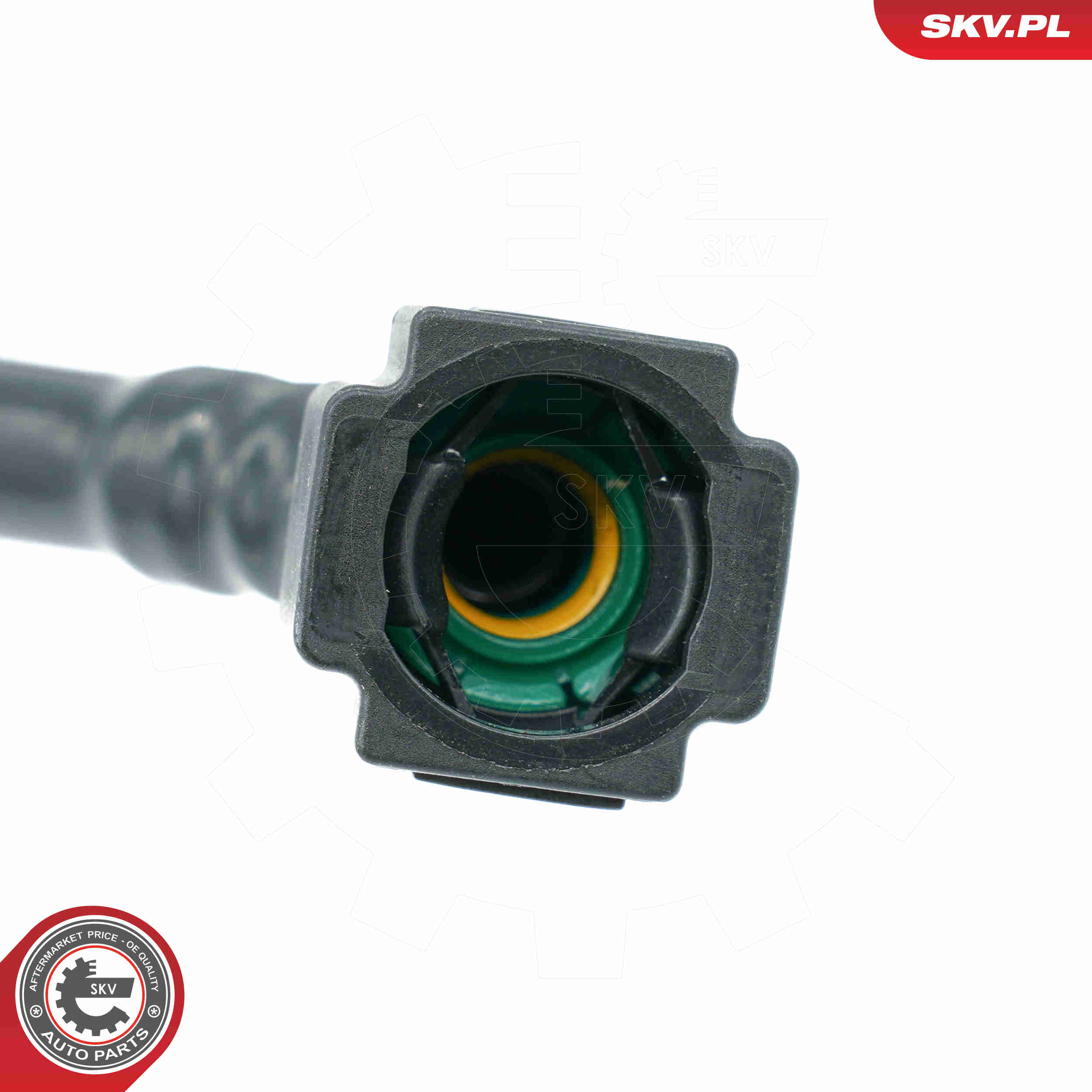 Hose, fuel overflow - 54SKV275 ESEN SKV