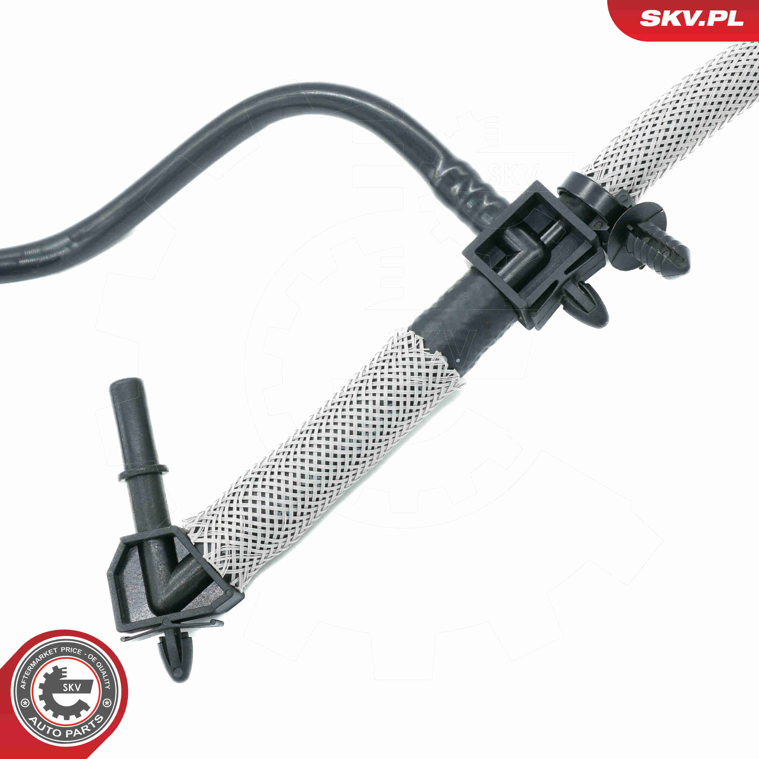 Hose, fuel overflow - 54SKV275 ESEN SKV