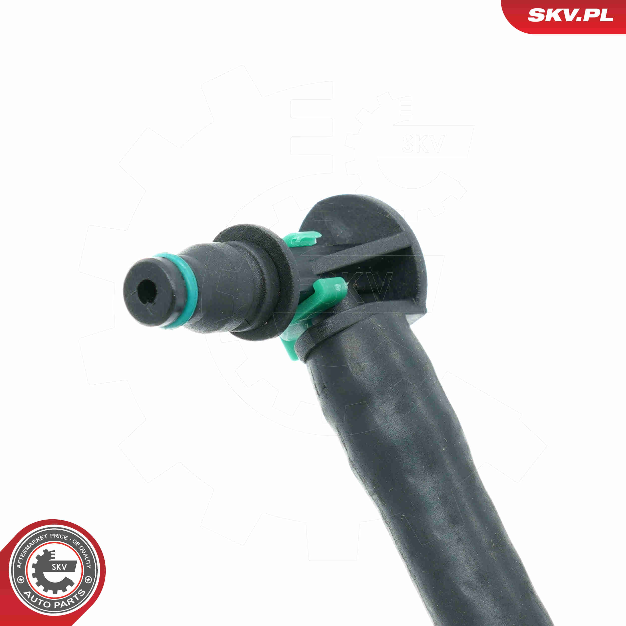 Hose, fuel overflow - 54SKV275 ESEN SKV