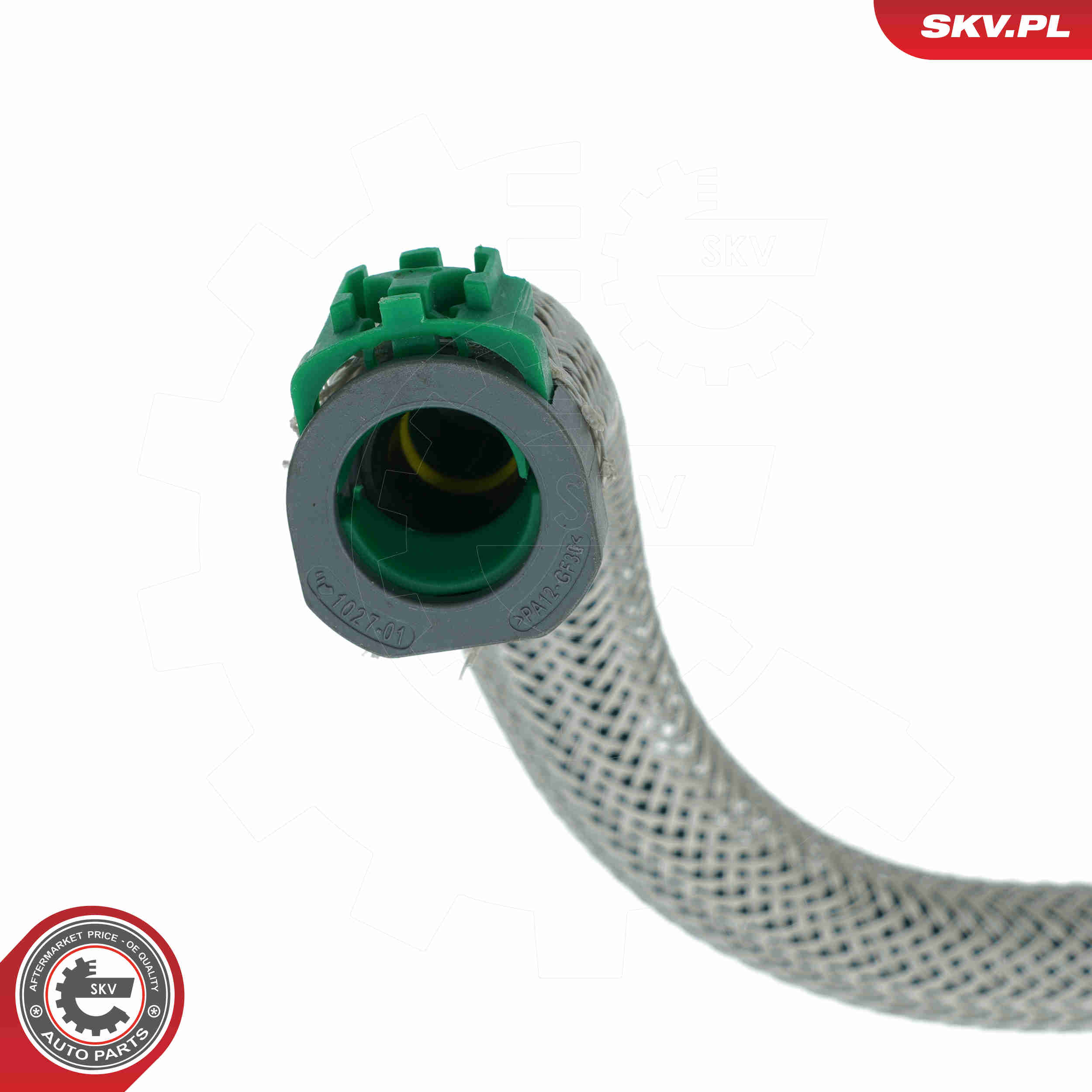 Hose, fuel overflow - 54SKV276 ESEN SKV