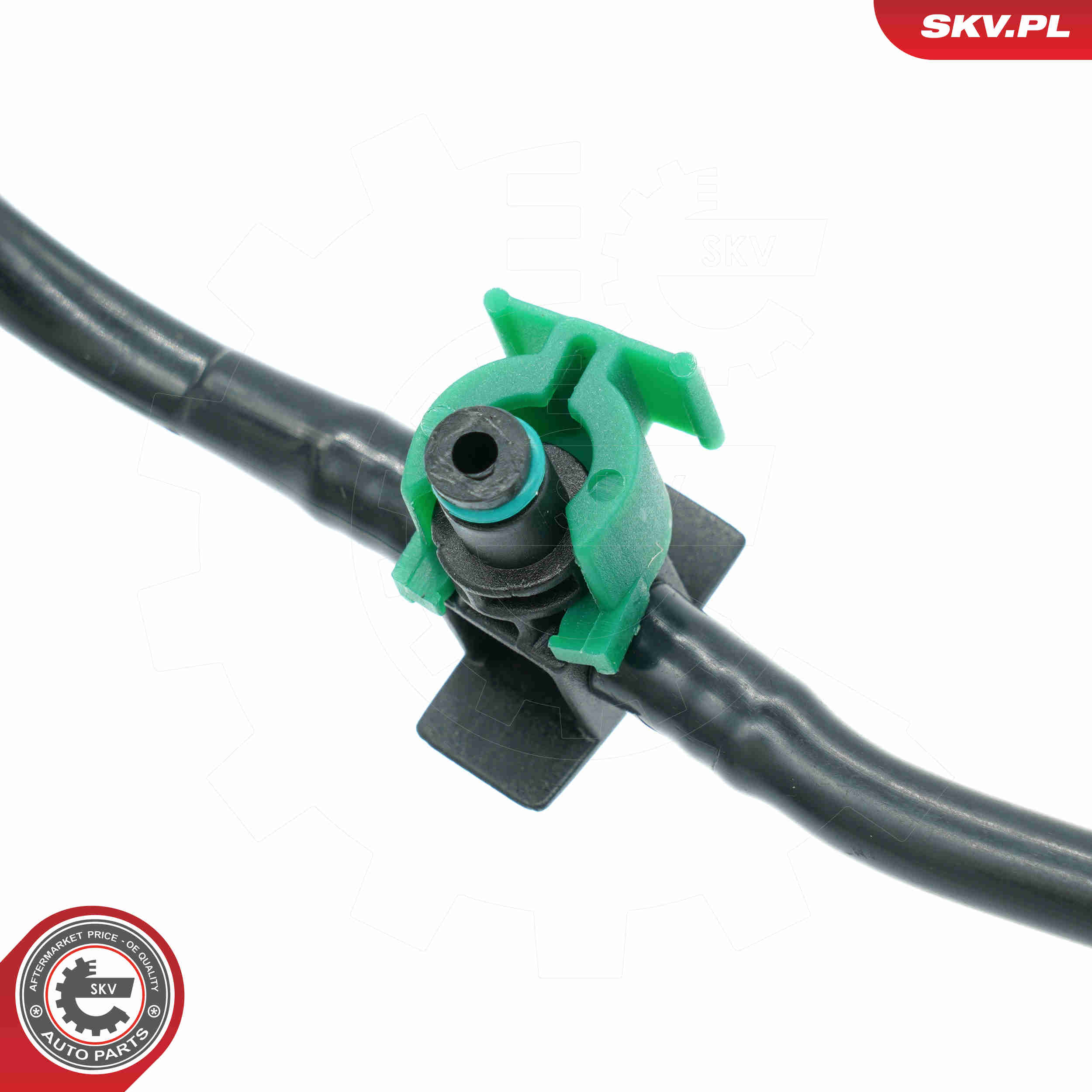 Hose, fuel overflow - 54SKV276 ESEN SKV