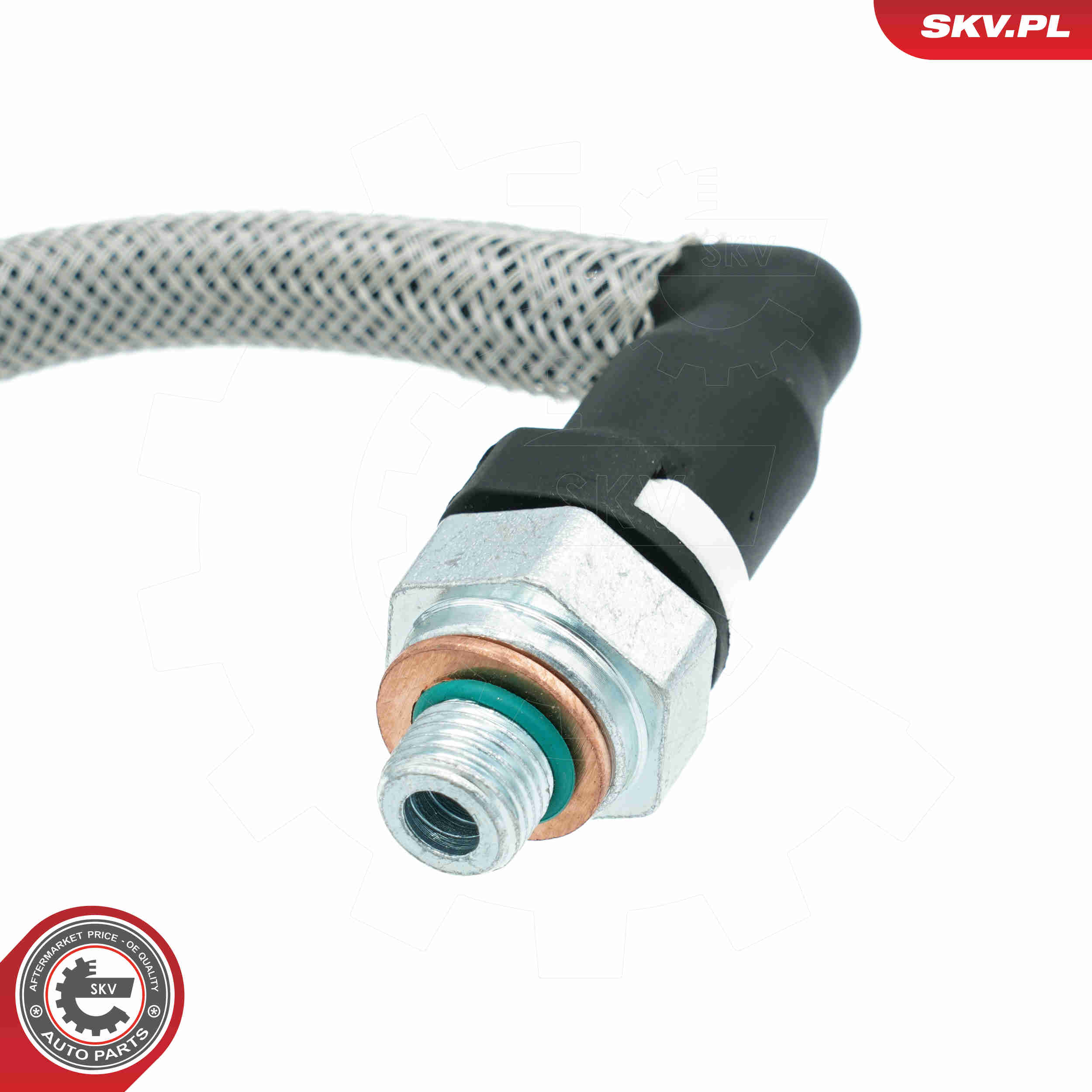 Hose, fuel overflow - 54SKV276 ESEN SKV
