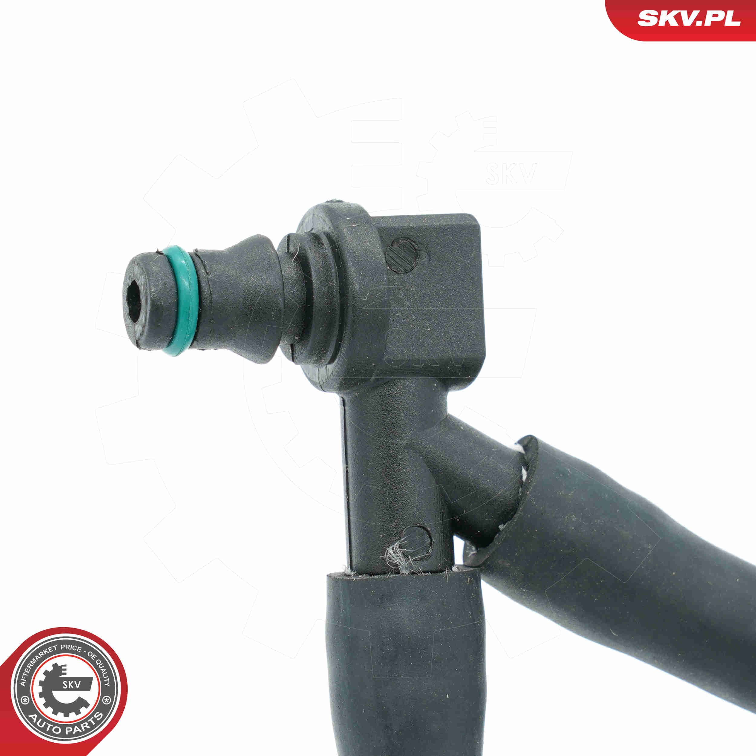 Hose, fuel overflow - 54SKV279 ESEN SKV