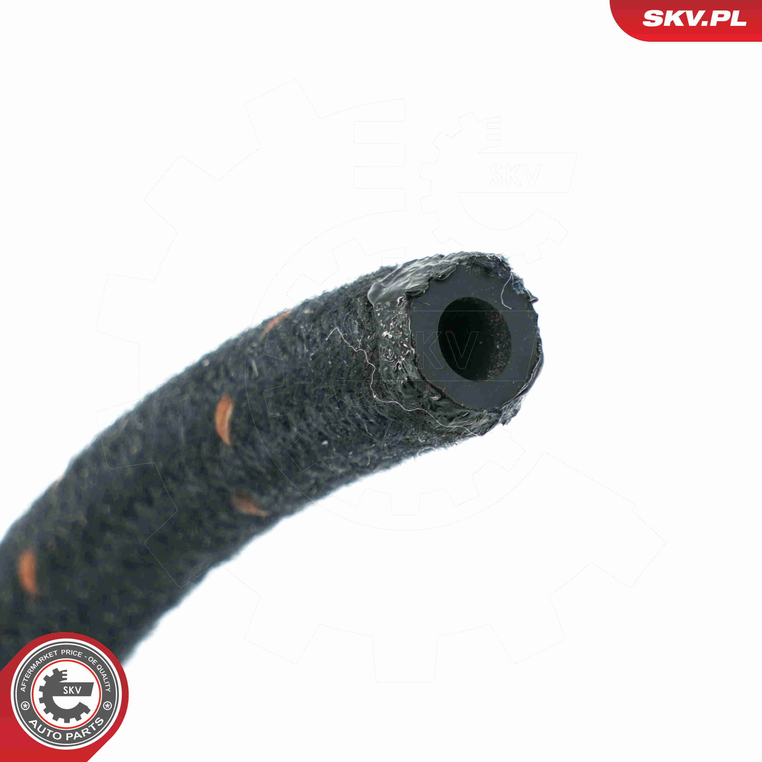 Hose, fuel overflow - 54SKV282 ESEN SKV