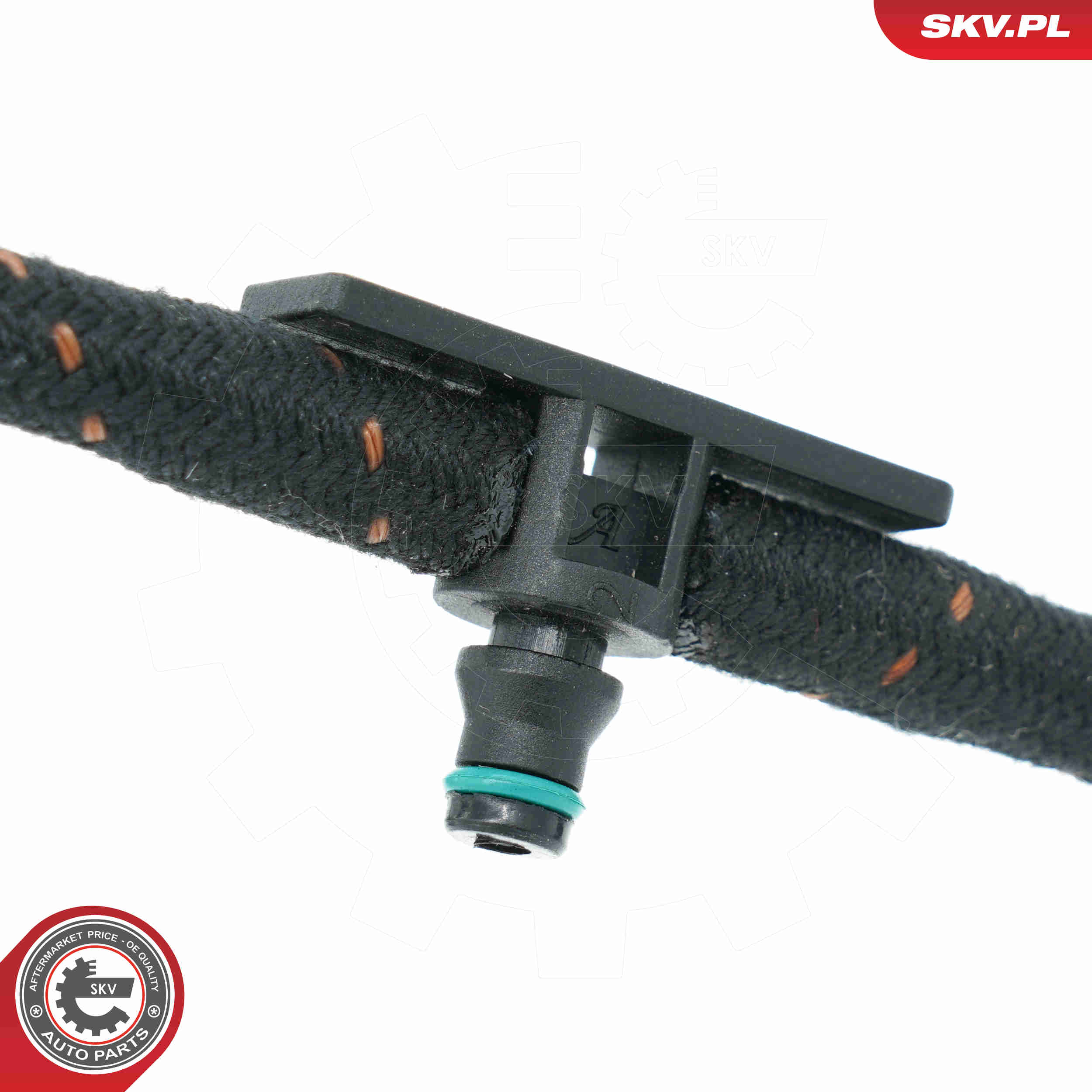Hose, fuel overflow - 54SKV282 ESEN SKV