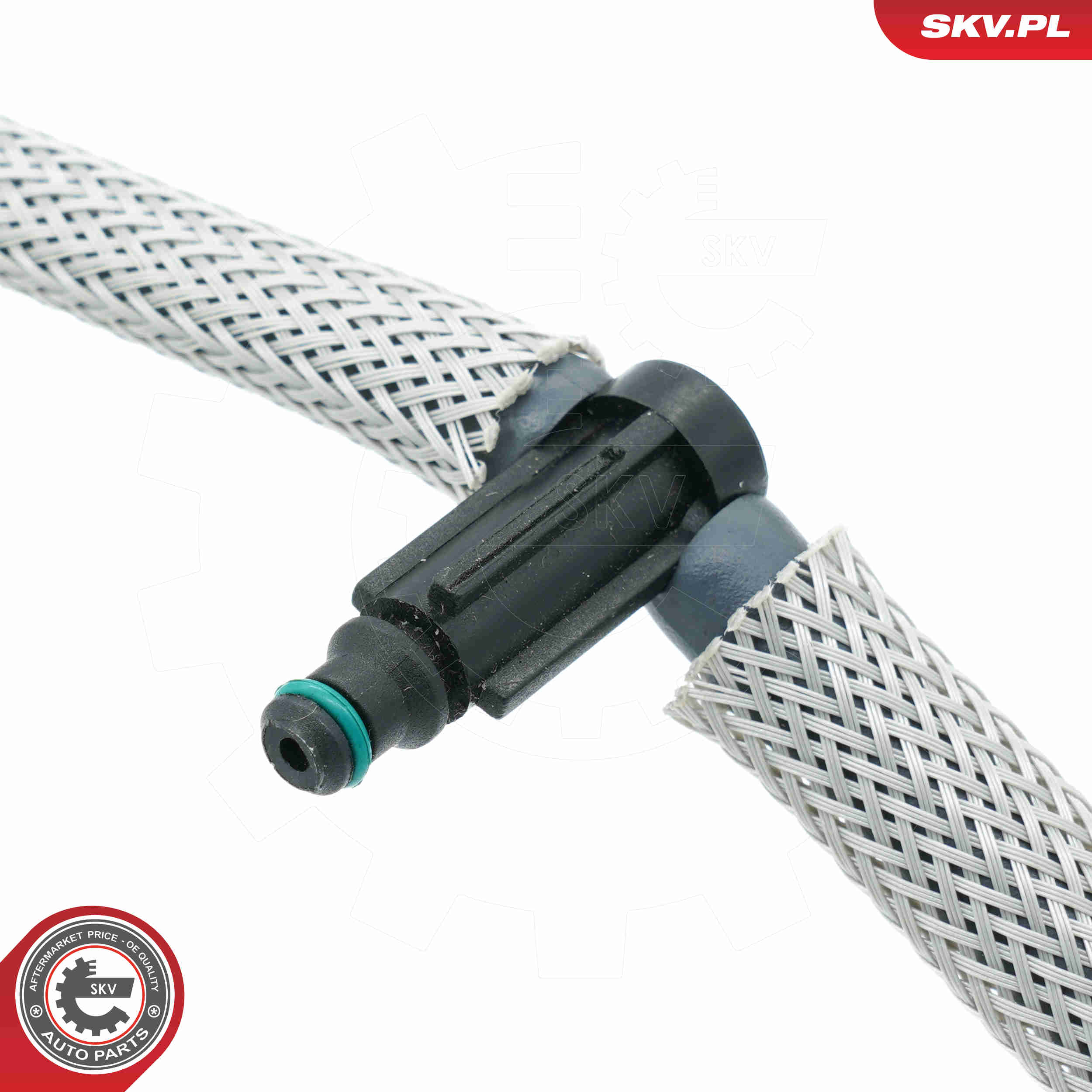 Hose, fuel overflow - 54SKV283 ESEN SKV