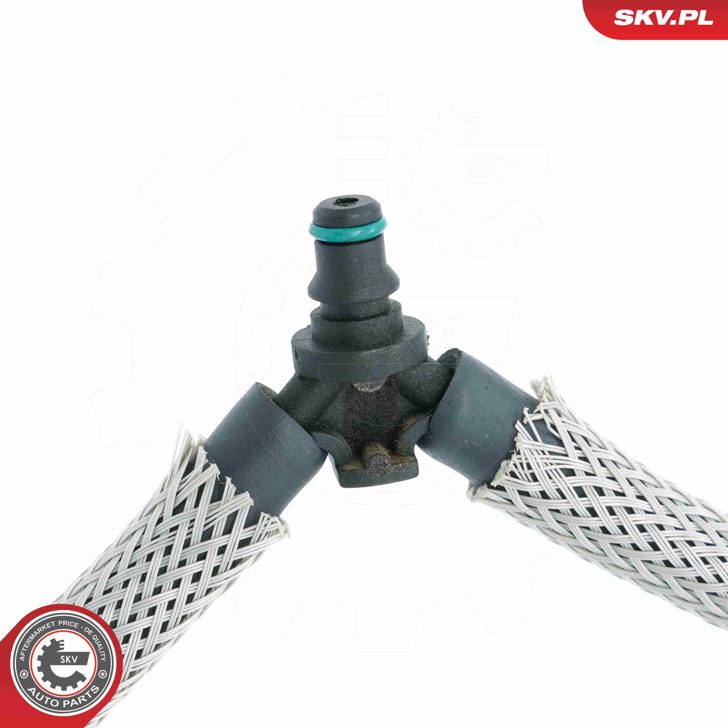 Hose, fuel overflow - 54SKV284 ESEN SKV