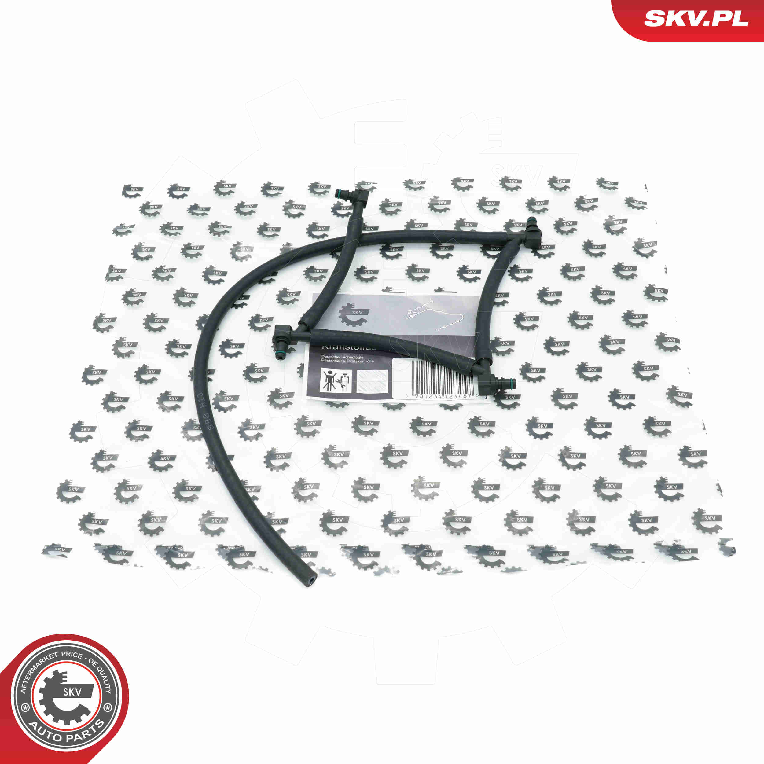 Flessibile, Carburante perso - 54SKV285 ESEN SKV