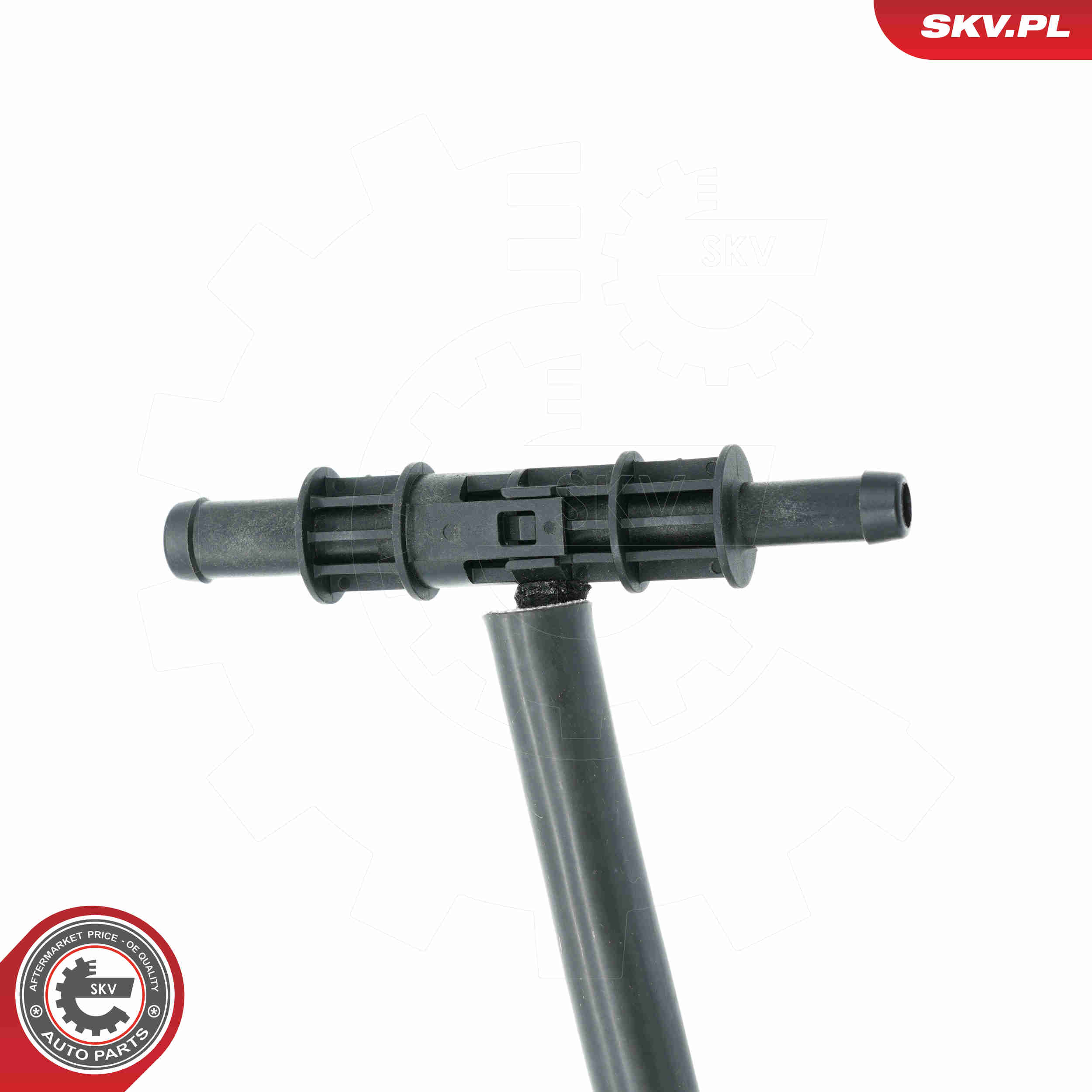 Hose, fuel overflow - 54SKV286 ESEN SKV