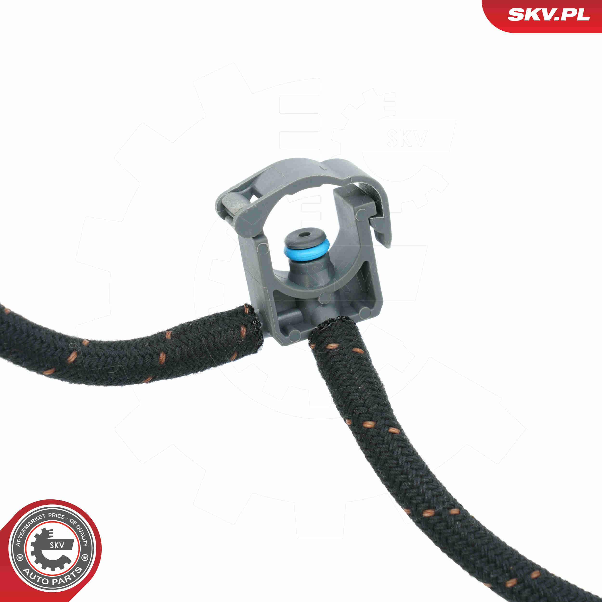 Hose, fuel overflow - 54SKV286 ESEN SKV