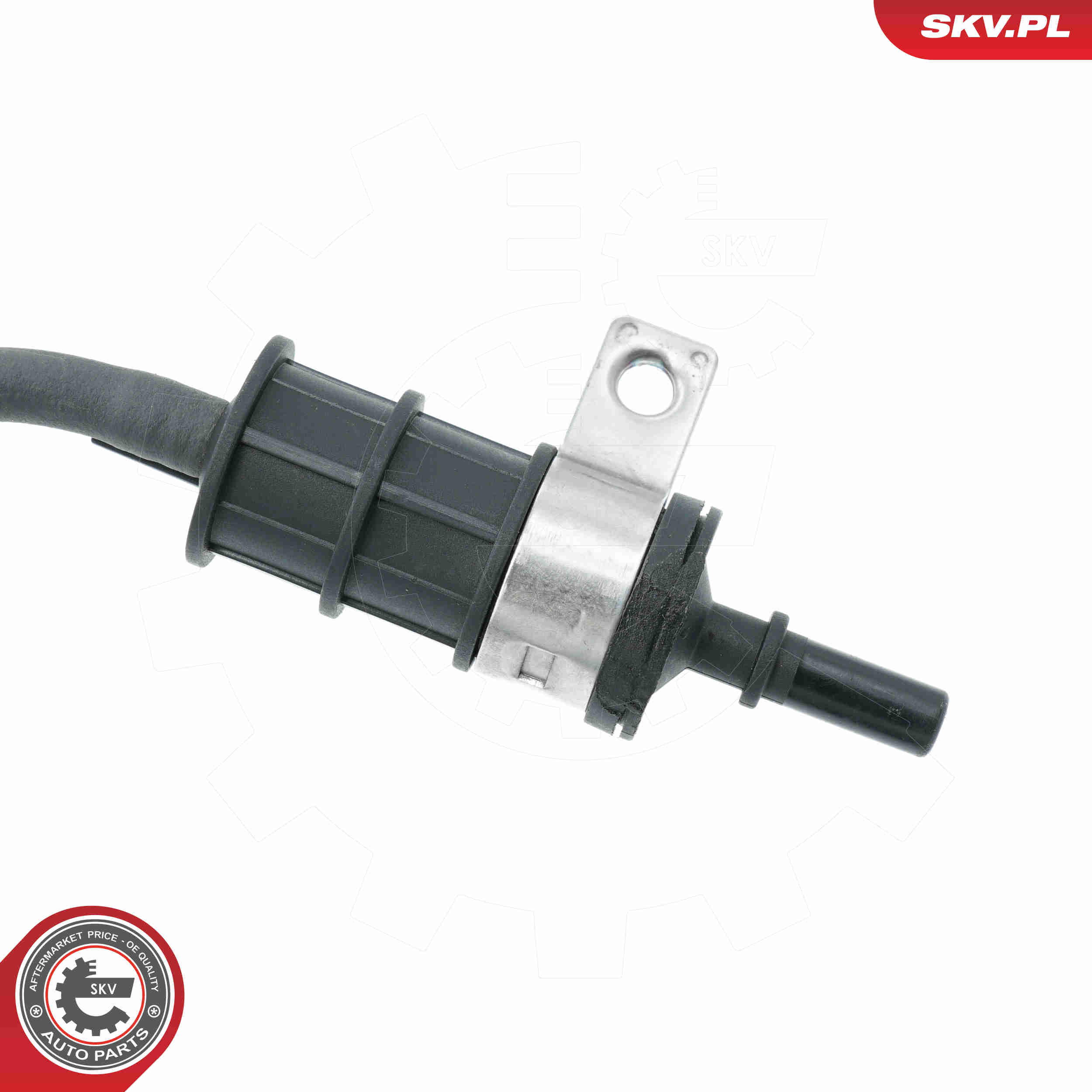 Hose, fuel overflow - 54SKV287 ESEN SKV