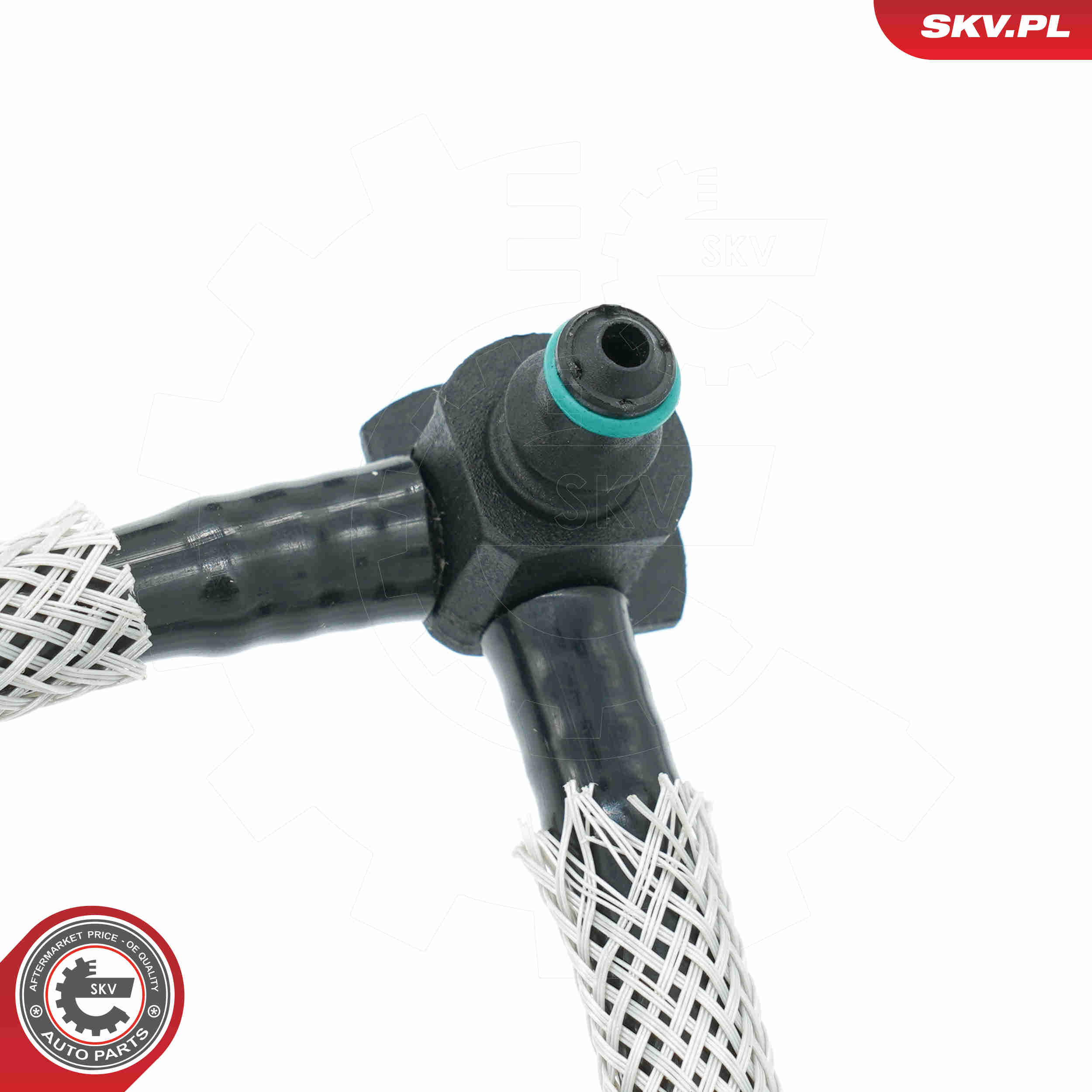 Hose, fuel overflow - 54SKV288 ESEN SKV