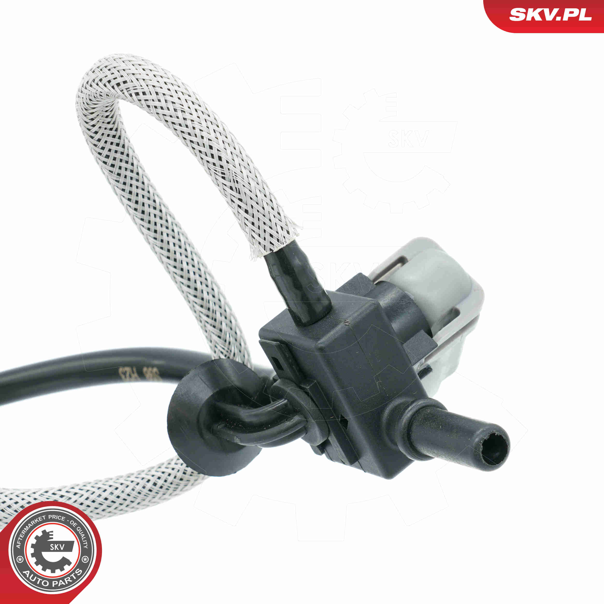 Hose, fuel overflow - 54SKV288 ESEN SKV