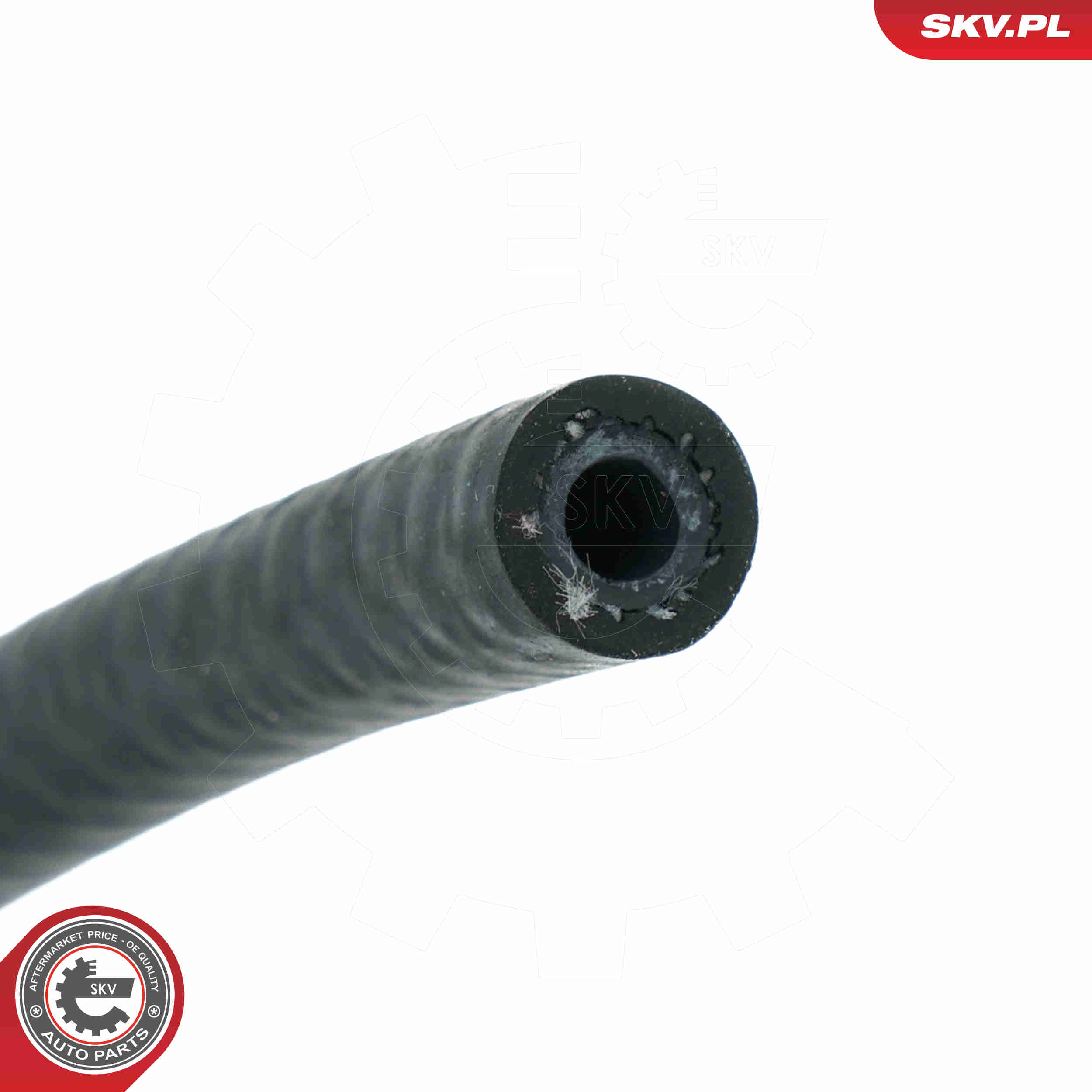 Hose, fuel overflow - 54SKV290 ESEN SKV