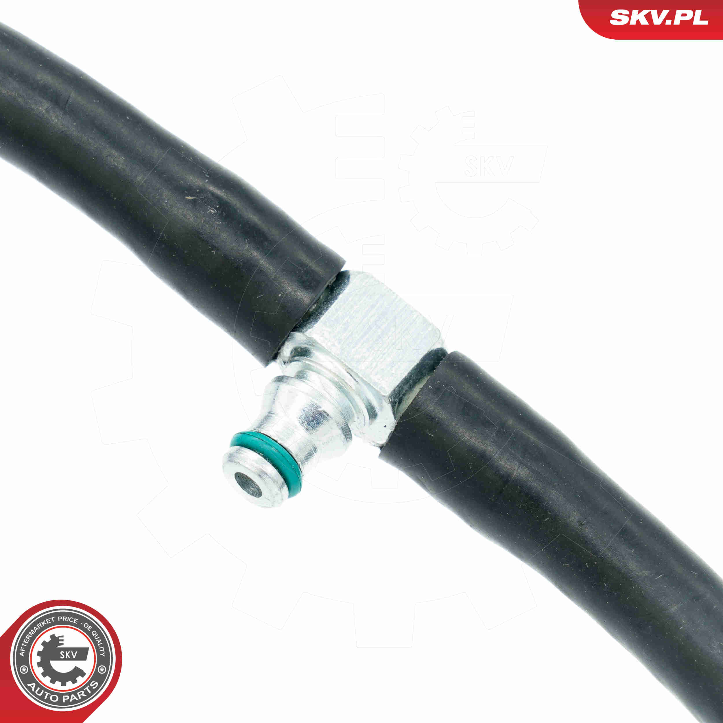 Hose, fuel overflow - 54SKV290 ESEN SKV
