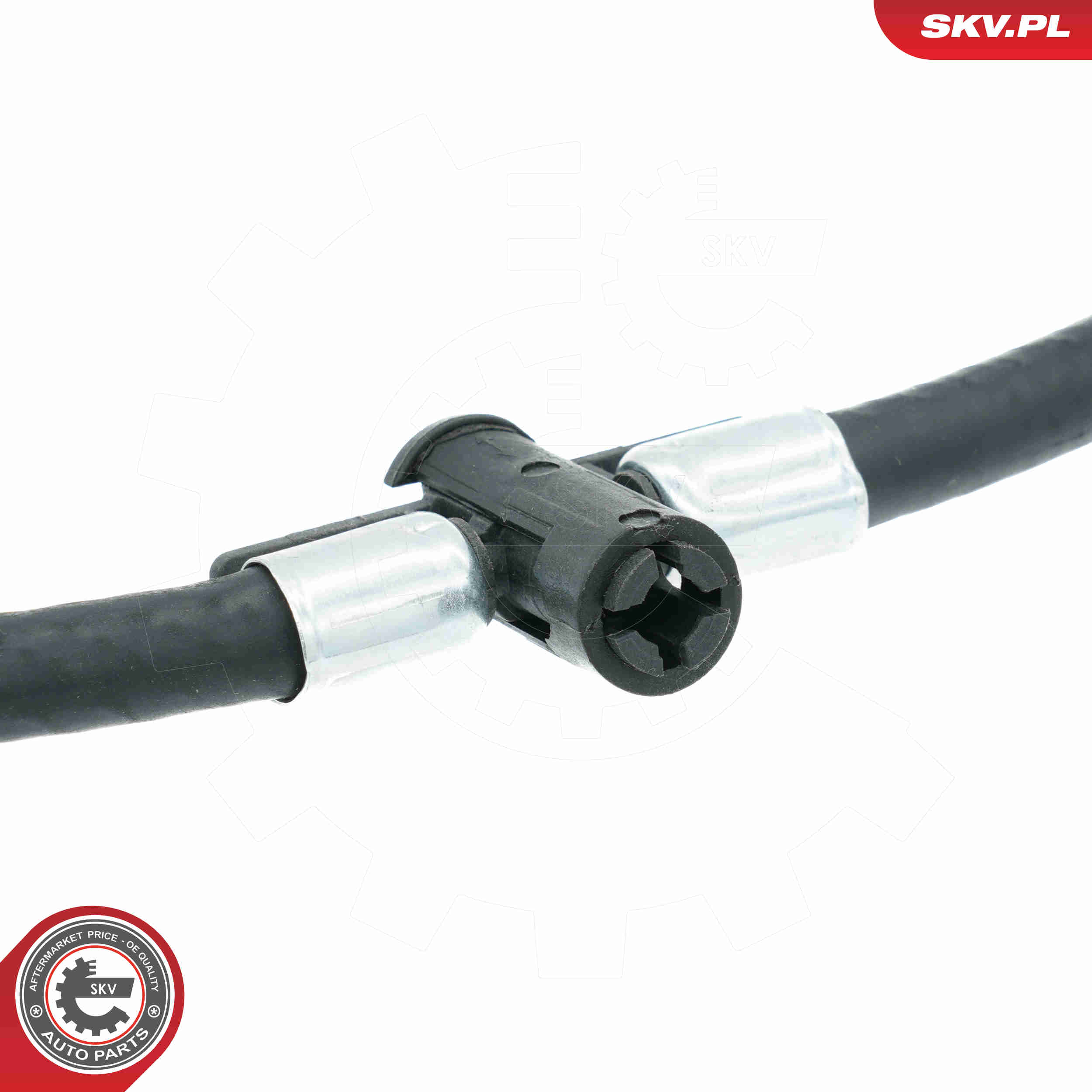 Hose, fuel overflow - 54SKV291 ESEN SKV