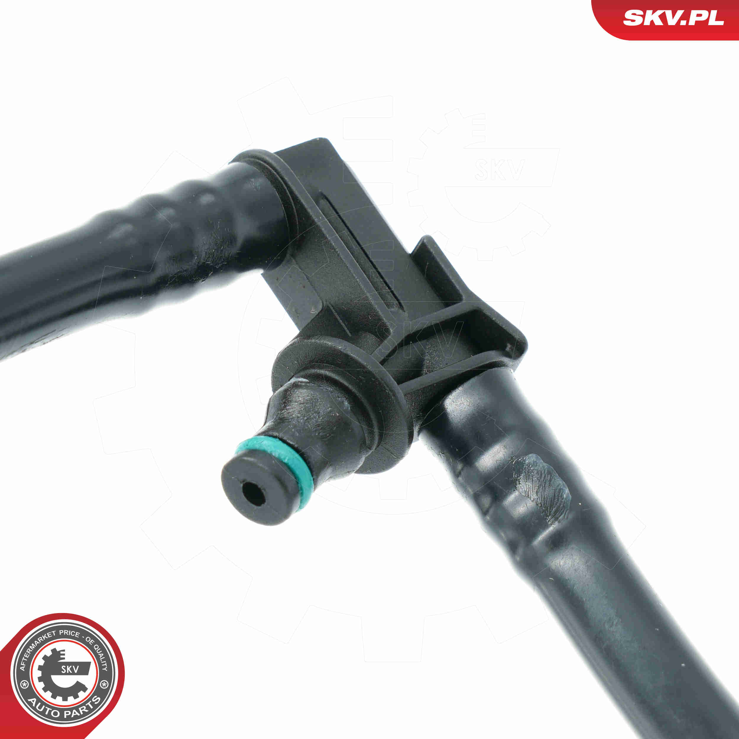Hose, fuel overflow - 54SKV292 ESEN SKV