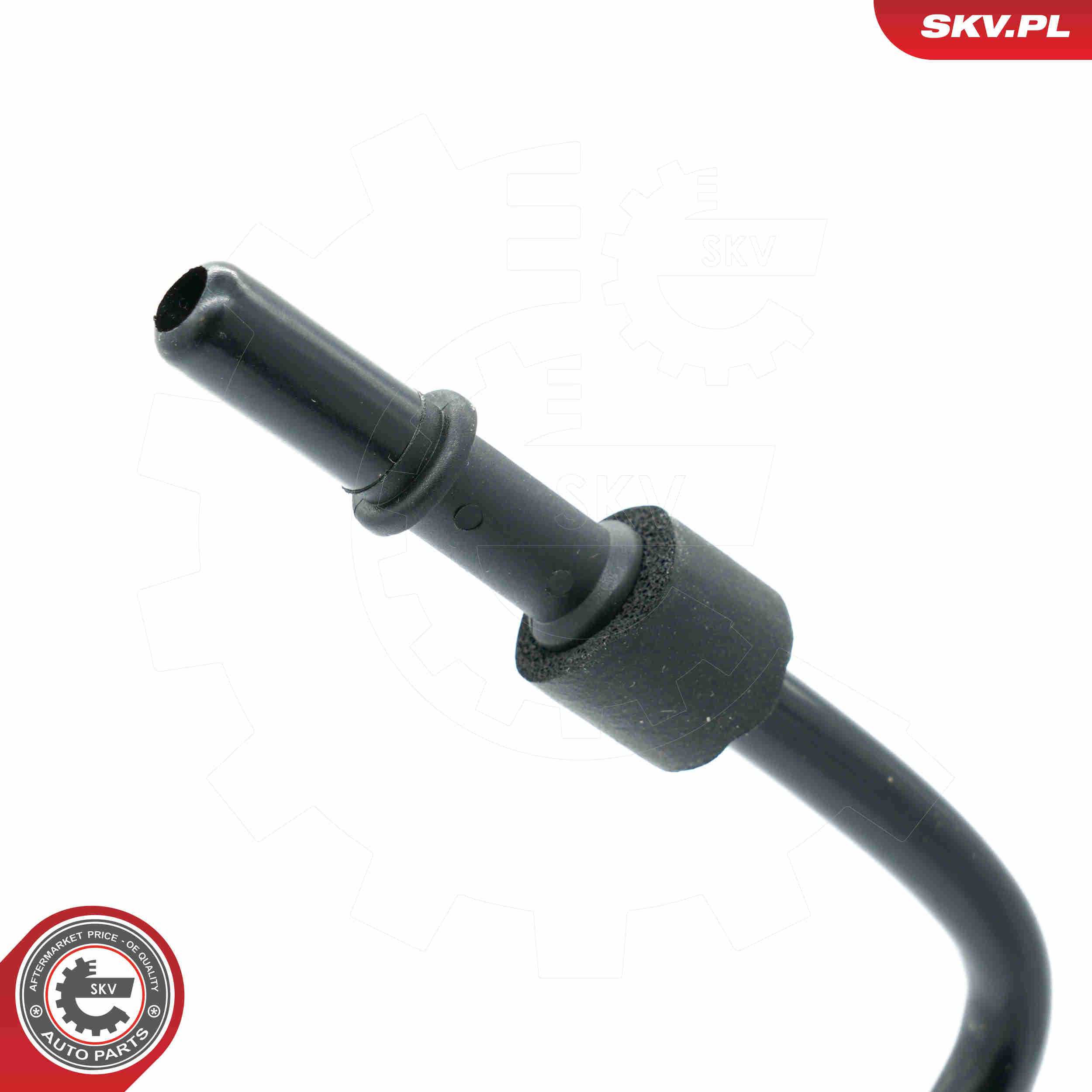 Hose, fuel overflow - 54SKV292 ESEN SKV