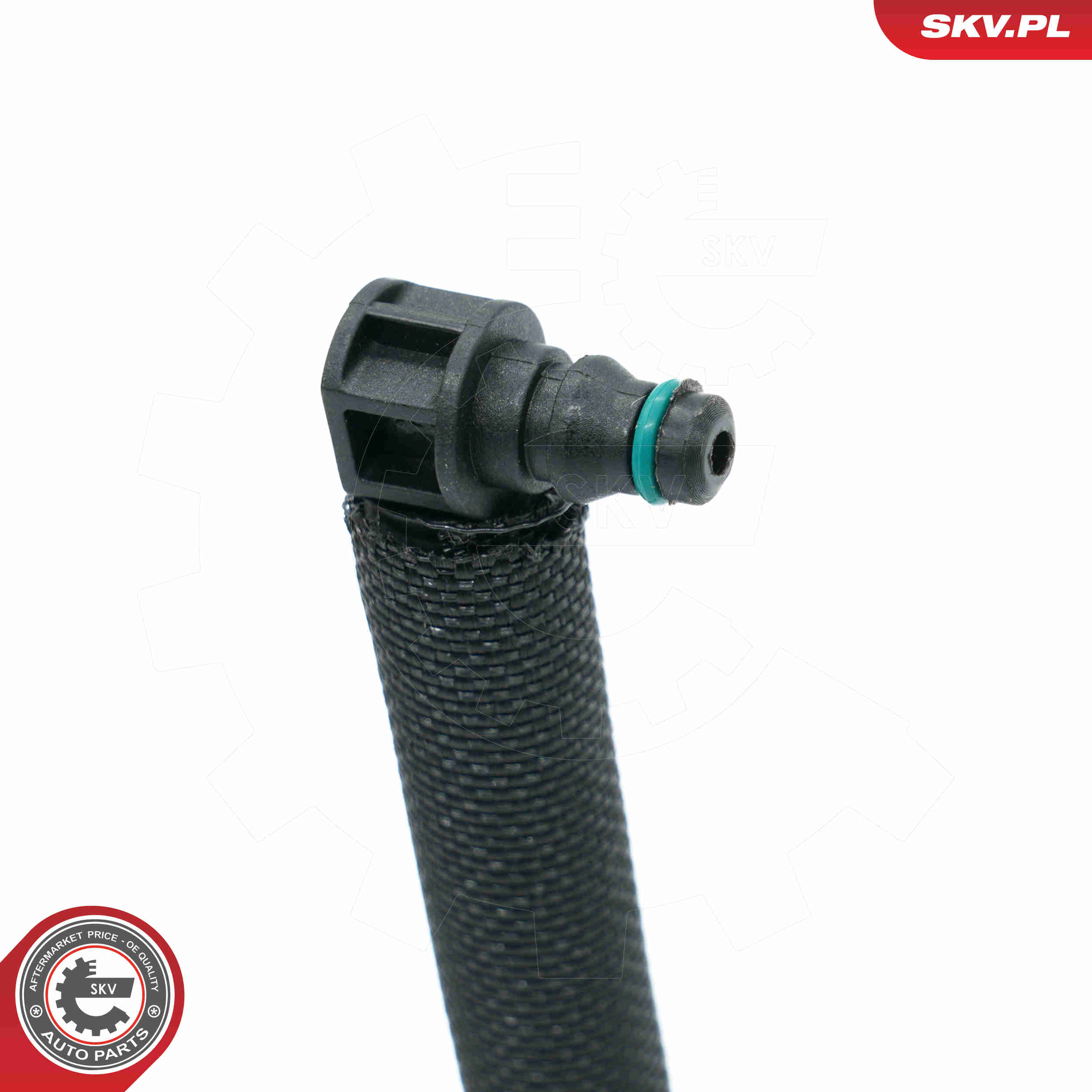 Hose, fuel overflow - 54SKV295 ESEN SKV